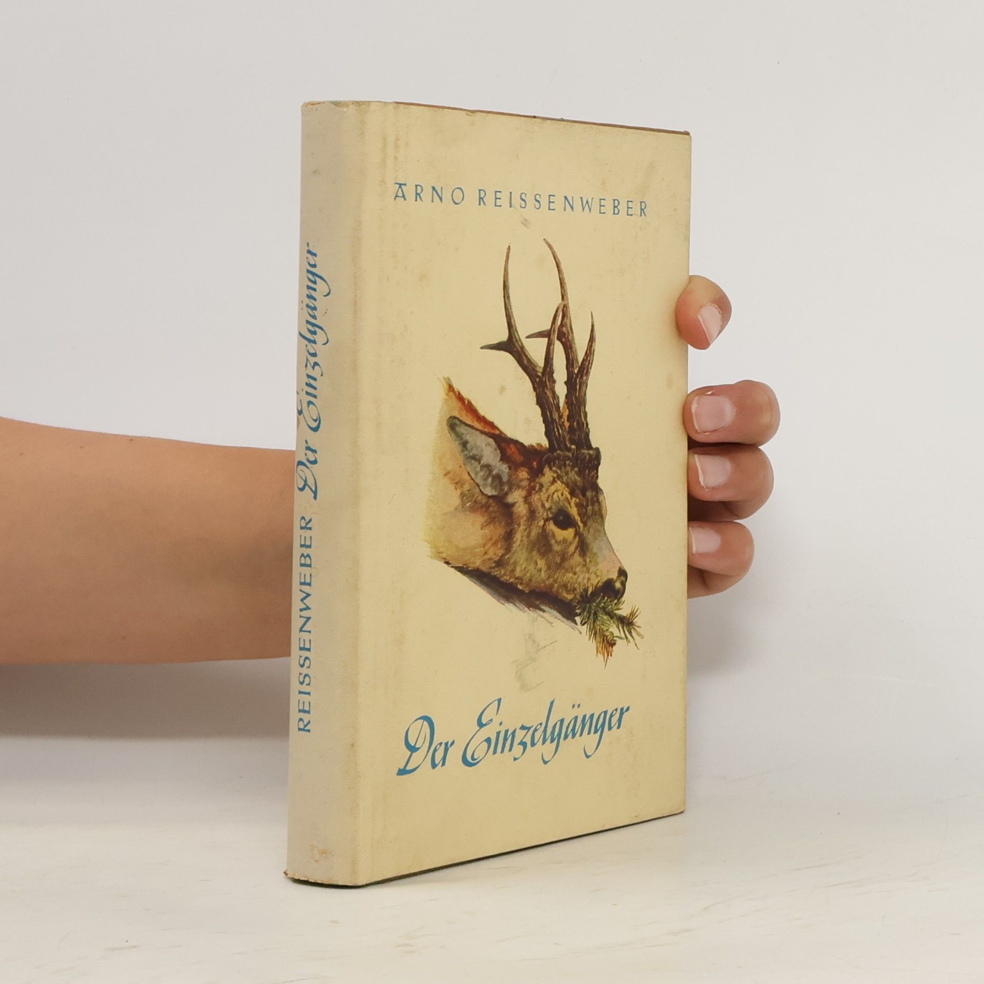 Arno Reißenweber Der Einzelgänger