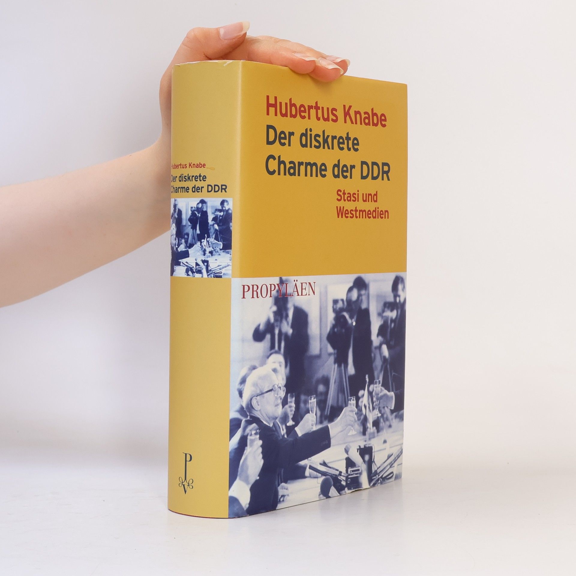Hubertus Knabe Der diskrete Charme der DDR