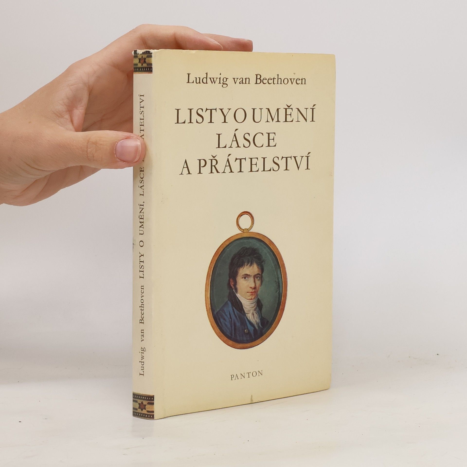 Listy o umění, lásce a přátelství