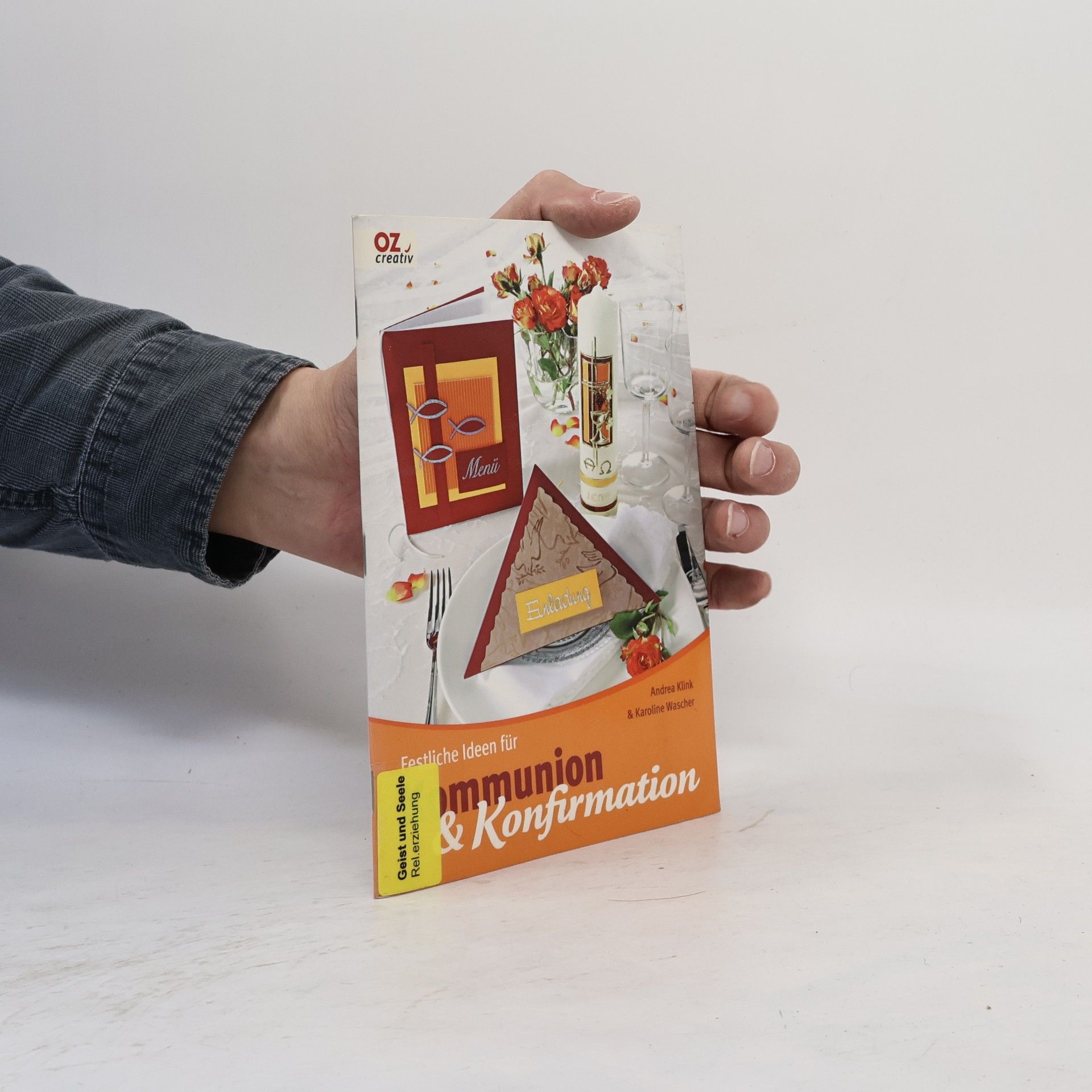 Festliche Ideen für Kommunion & Konfirmation