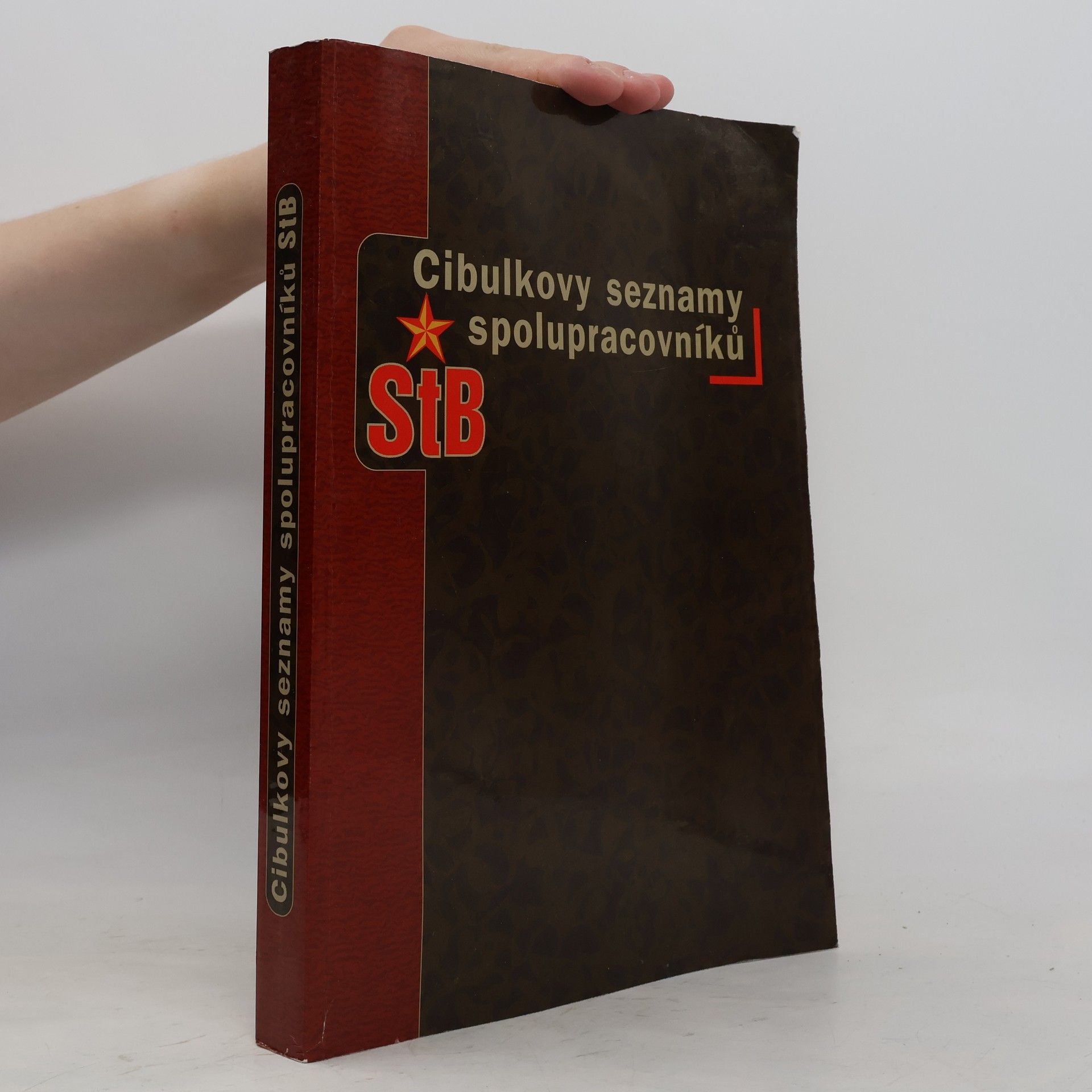 Petr Cibulka Cibulkovy seznamy spolupracovníků StB