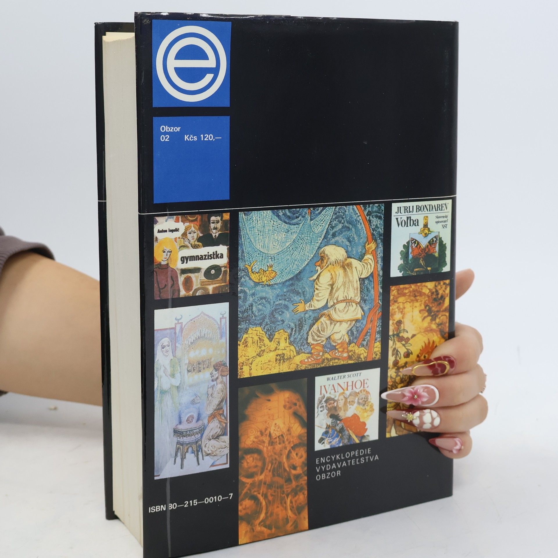 Autorenkollektiv Encyklopédia literárnych diel