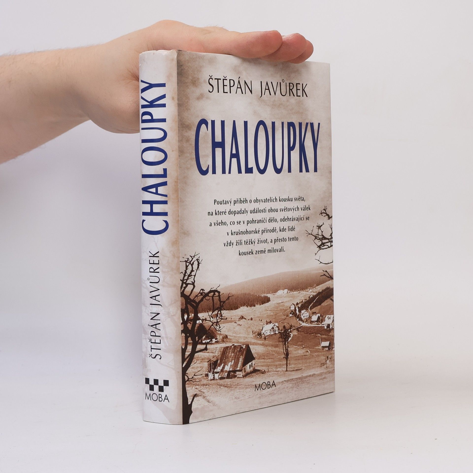 Chaloupky