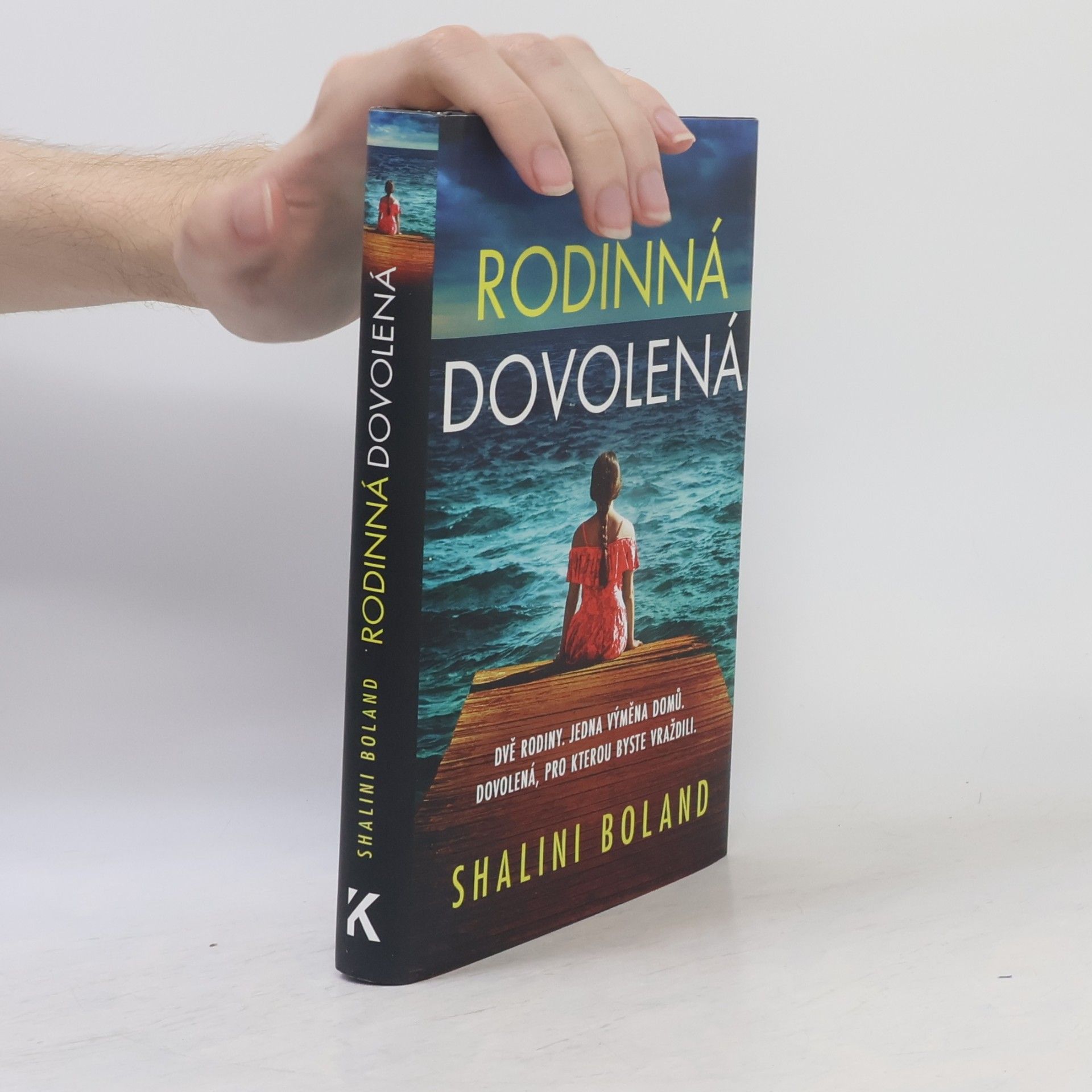 Rodinná dovolená