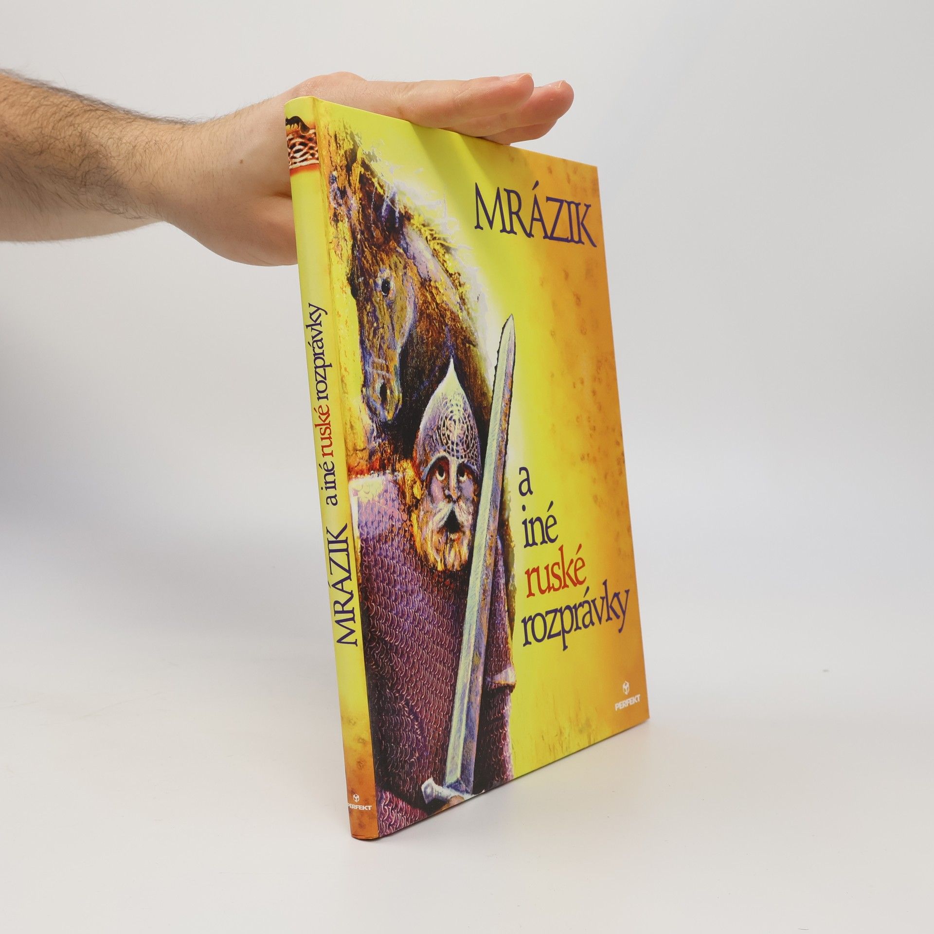 Mrázik a iné ruské rozprávky