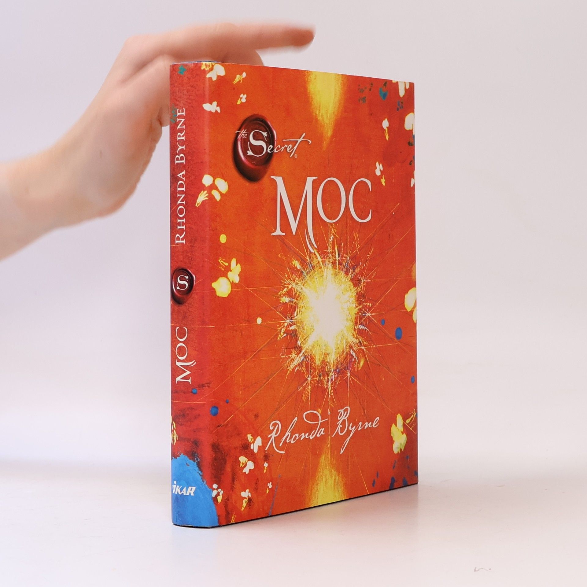 Rhonda Byrne Moc