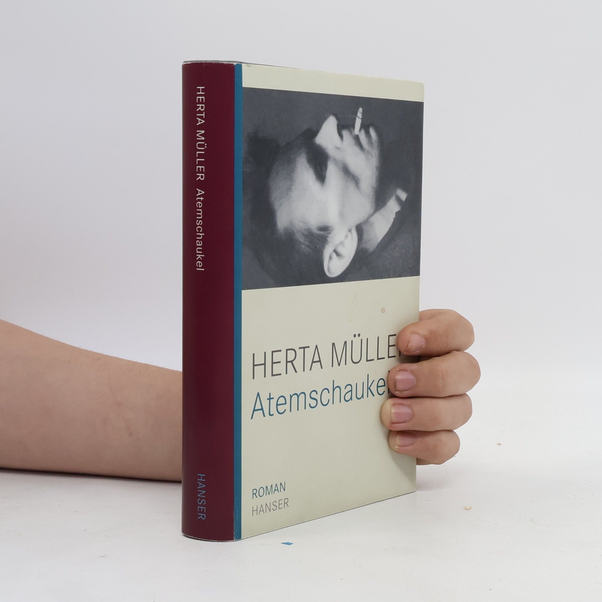 Herta Müller Atemschaukel