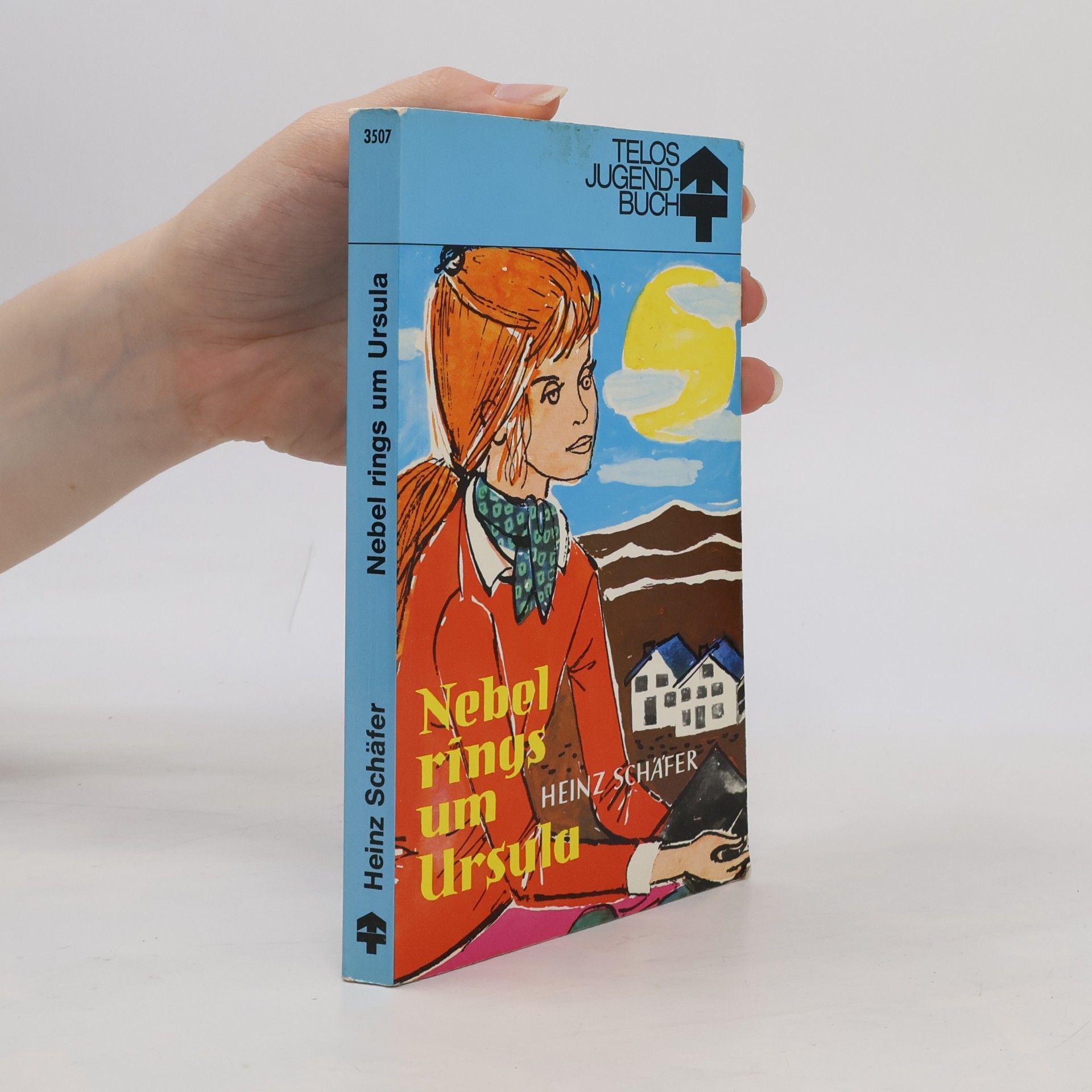Heinz Schäfer Nebel rings um Ursula