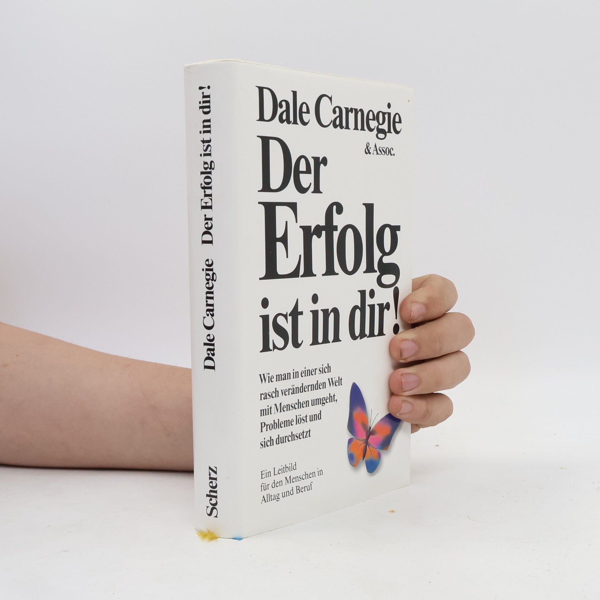 Dale Carnegie Der Erfolg ist in dir!