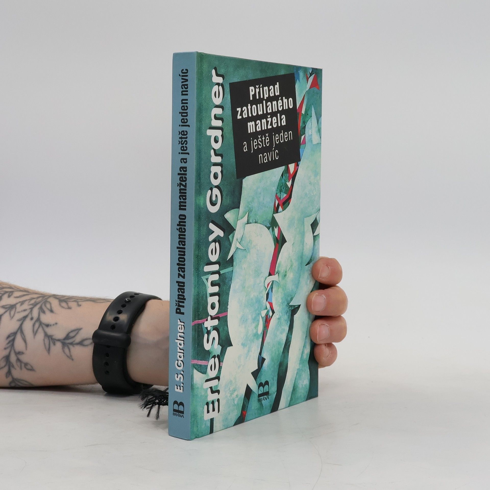 Erle Stanley Gardner Případ zatoulaného manžela