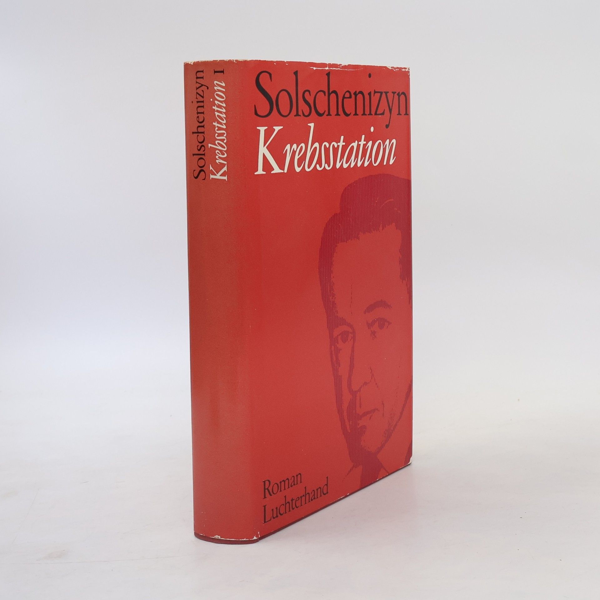 Aleksandr Solzhenitsyn Krebsstation 1