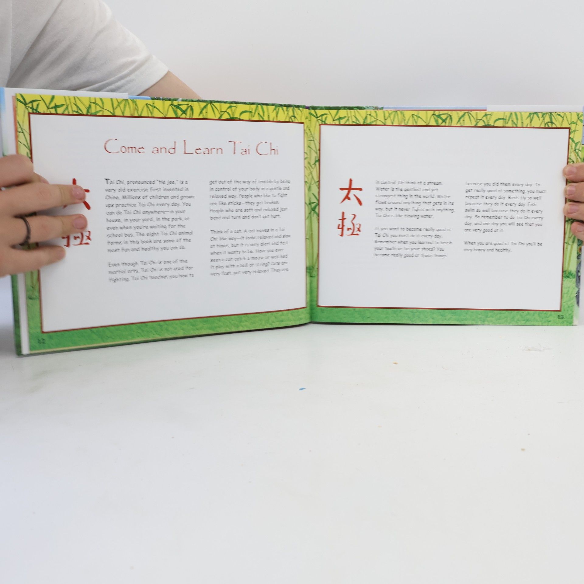 Stuart Alve Olson Tai Chi for Kids