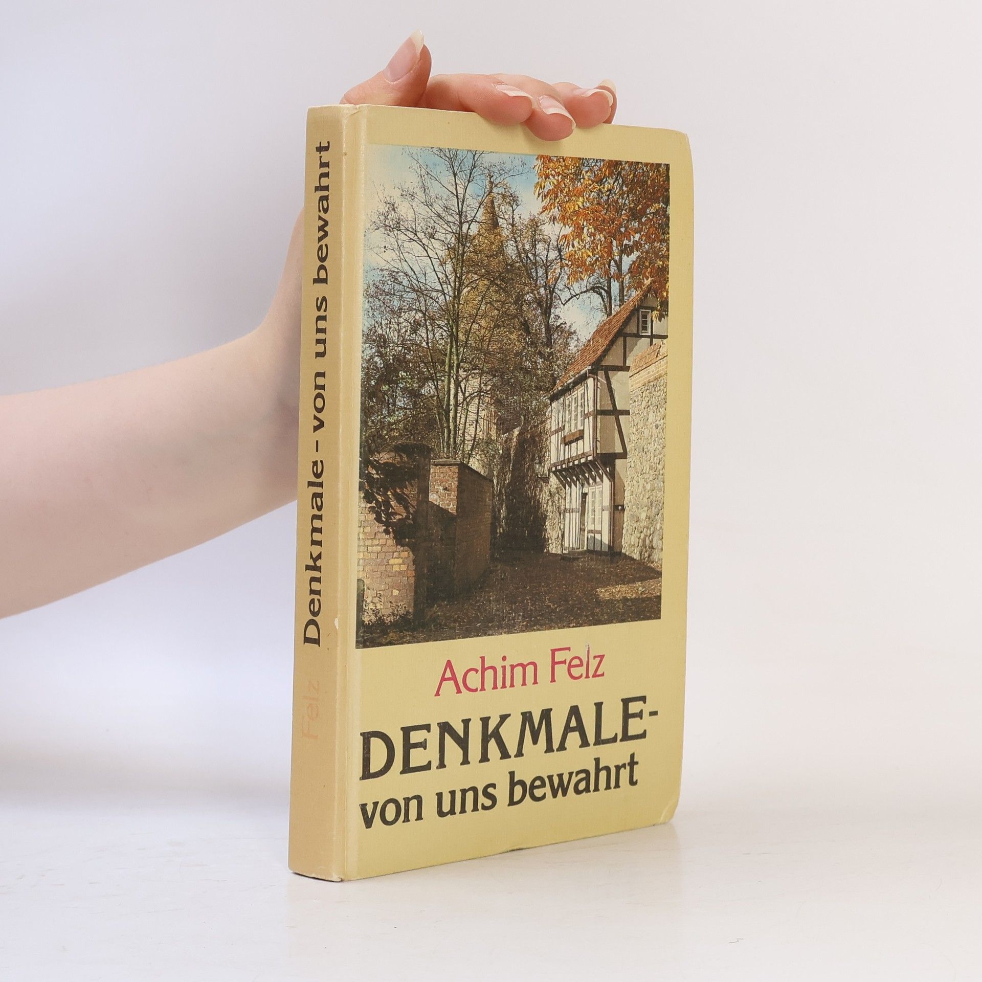 Achim Felz Denkmale - von uns bewahrt
