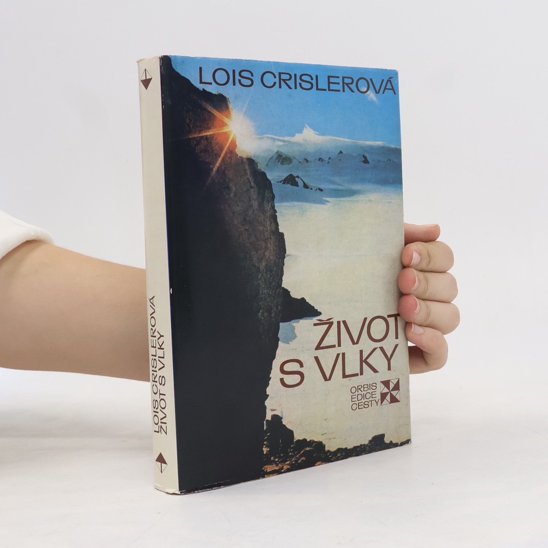 Lois Crisler Život s vlky