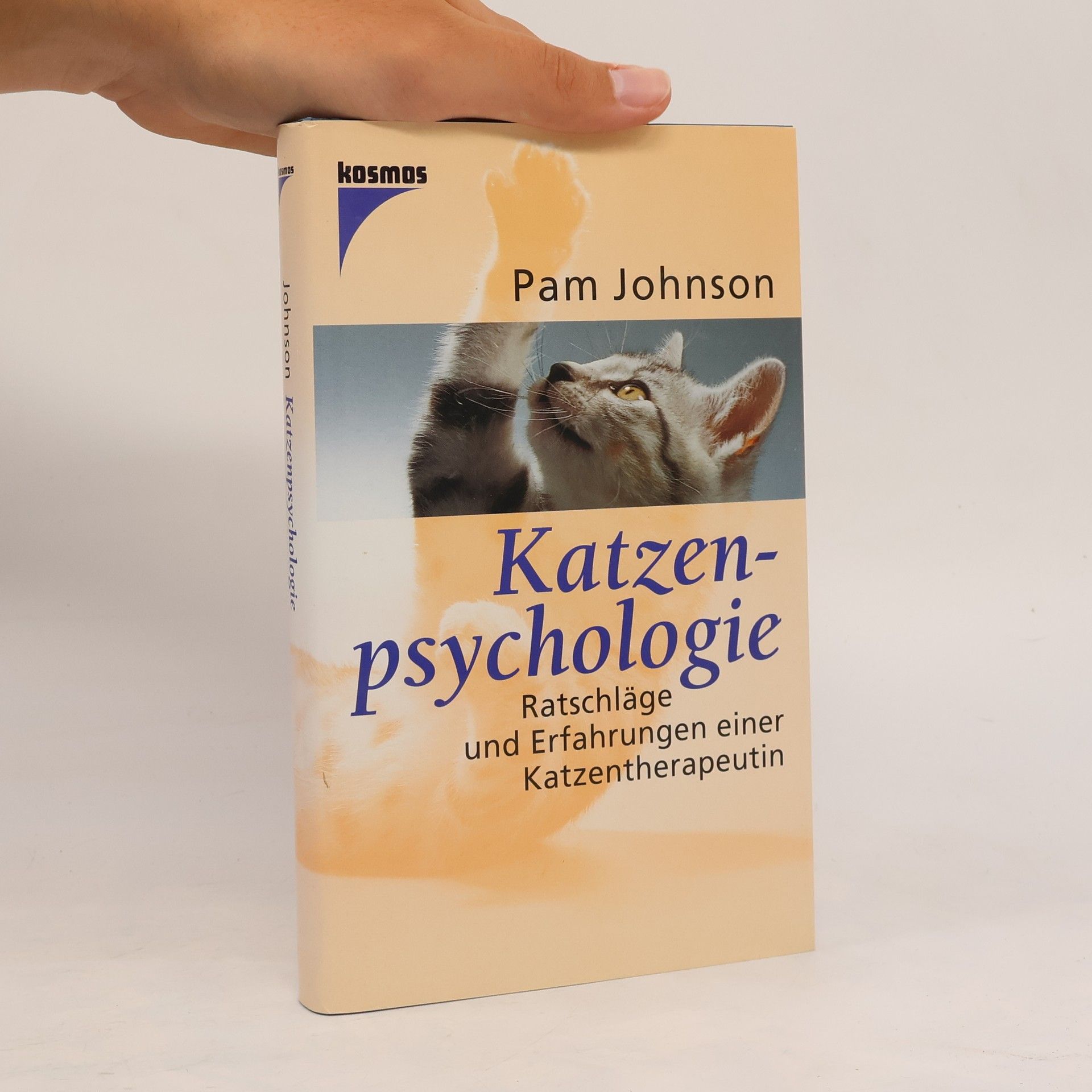 Pam Johnson Katzenpsychologie