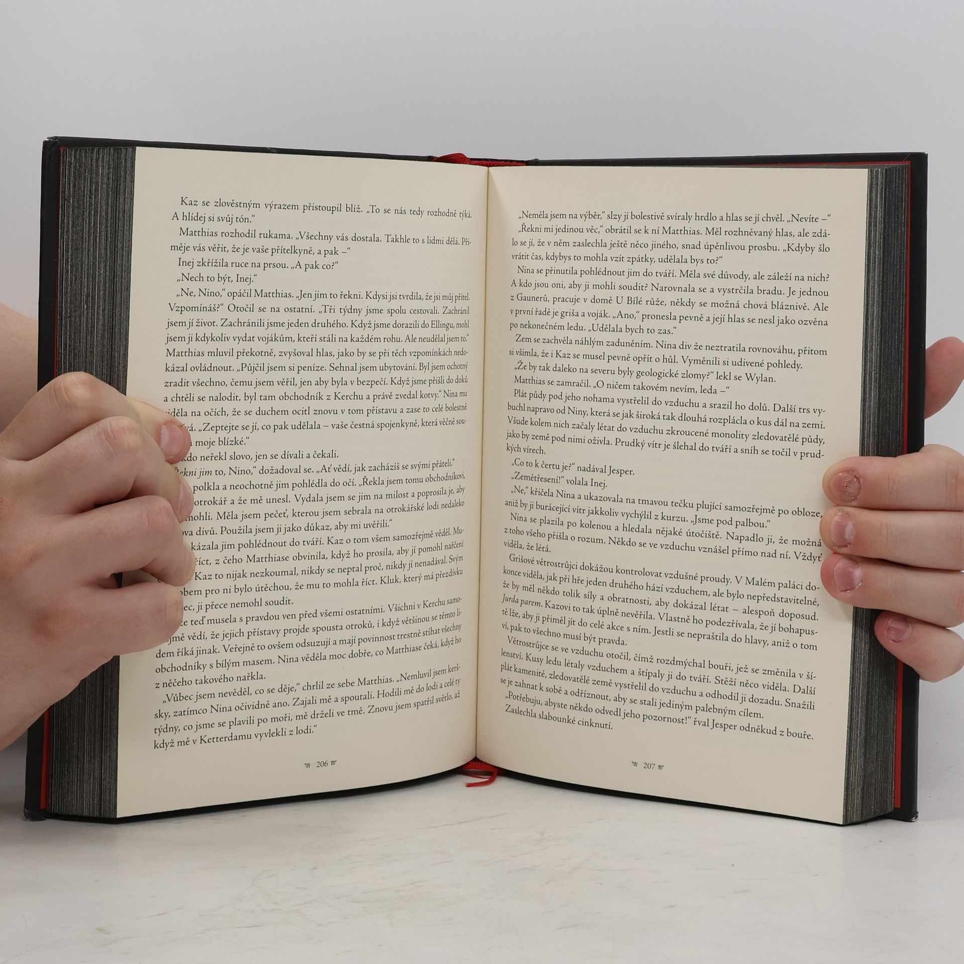 Leigh Bardugo Šest vran