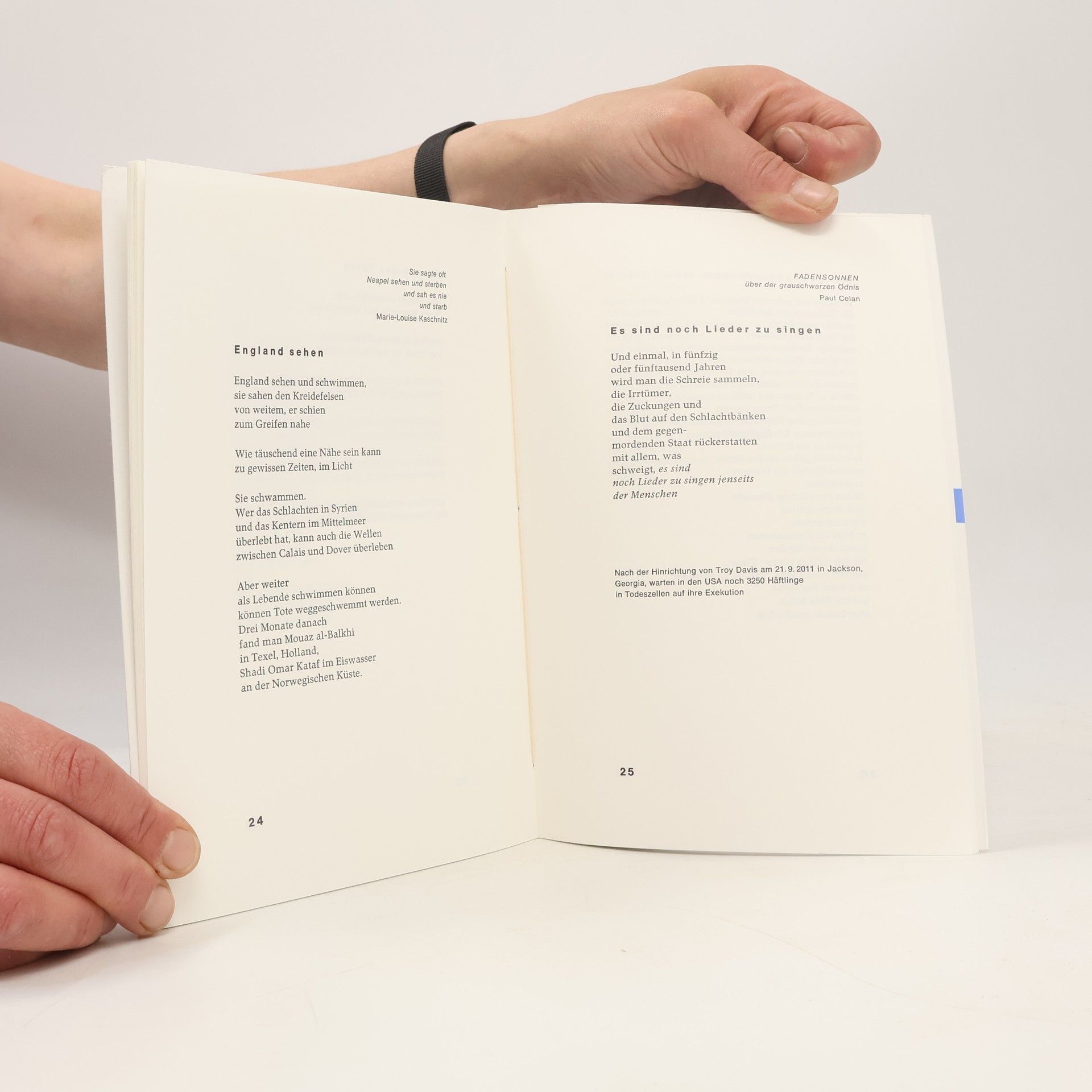 Peter Weibel Nachricht an das Leben