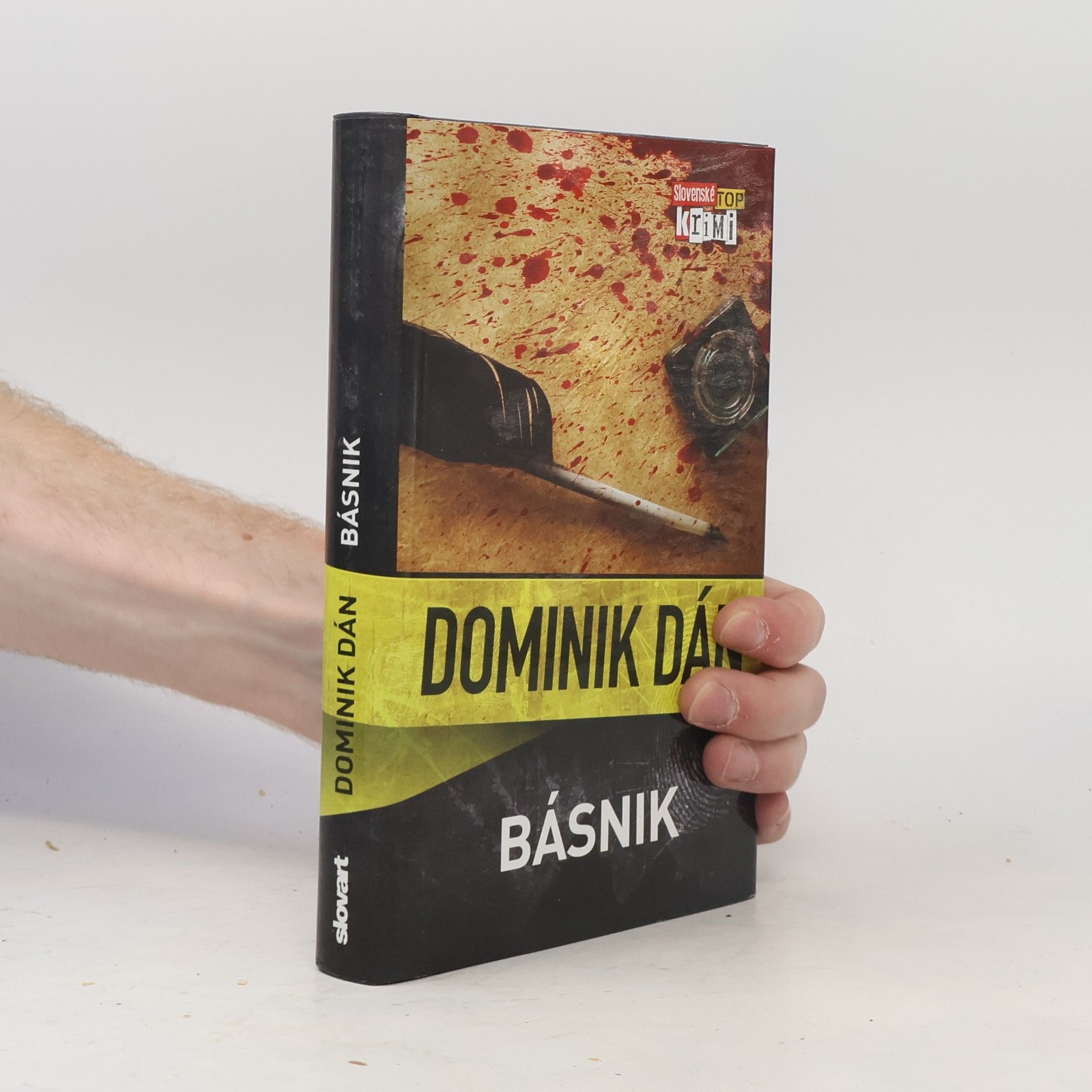 Dominik Dán Básnik