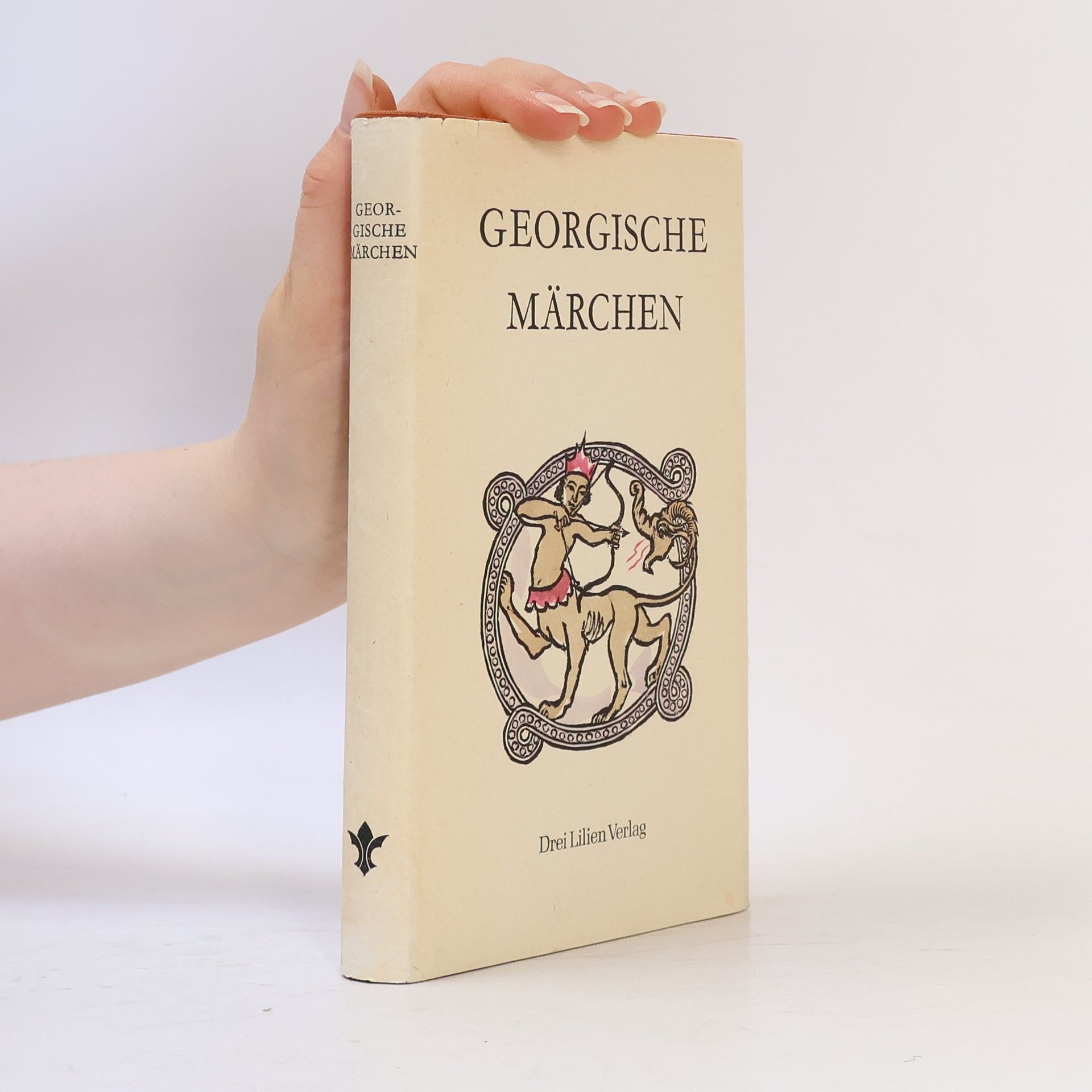 Kolektív autorov Georgische Märchen