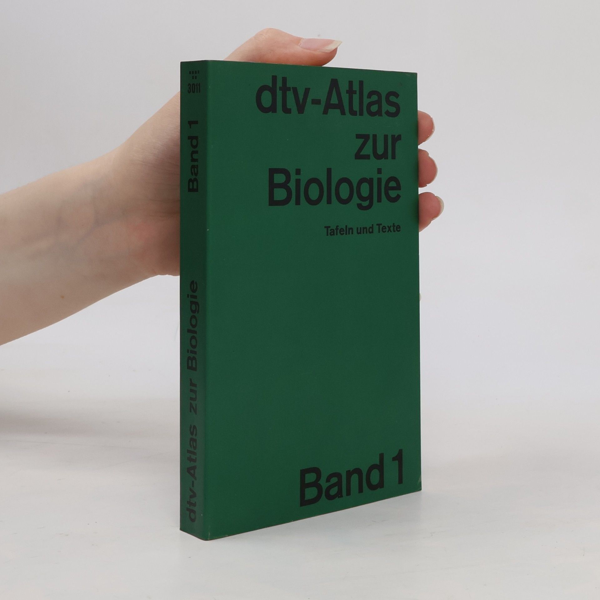 Günter Vogel dtv-Atlas zur Biologie