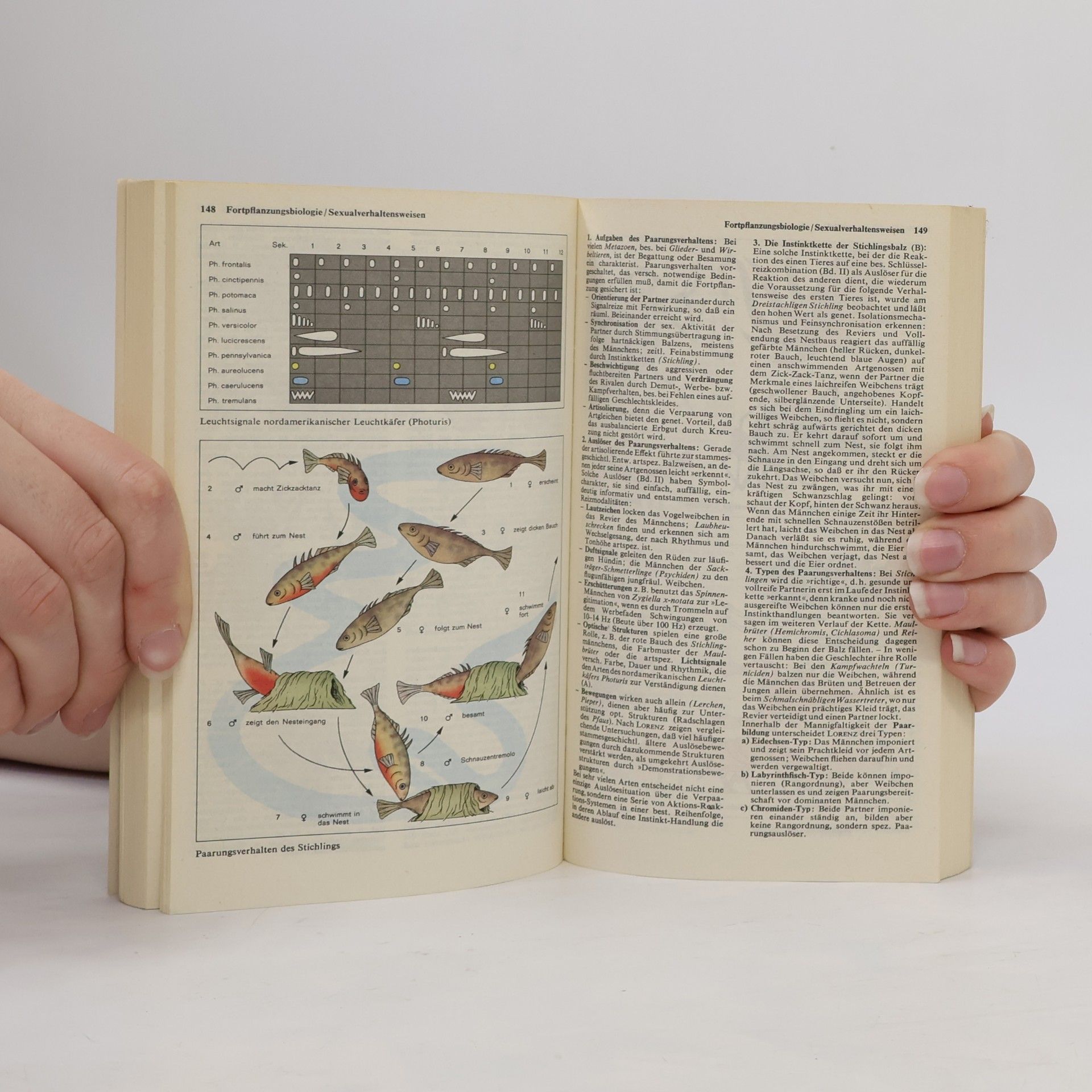 Günter Vogel dtv-Atlas zur Biologie