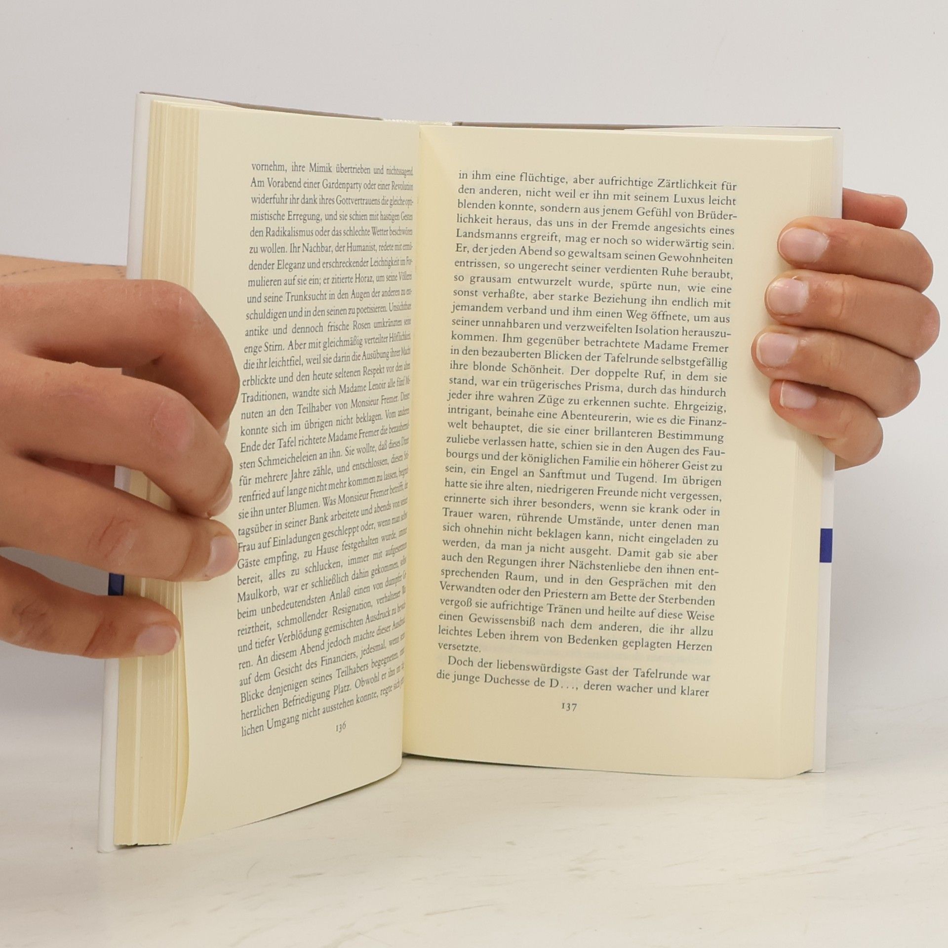 Marcel Proust Bibliothek Suhrkamp: Freuden und Tage