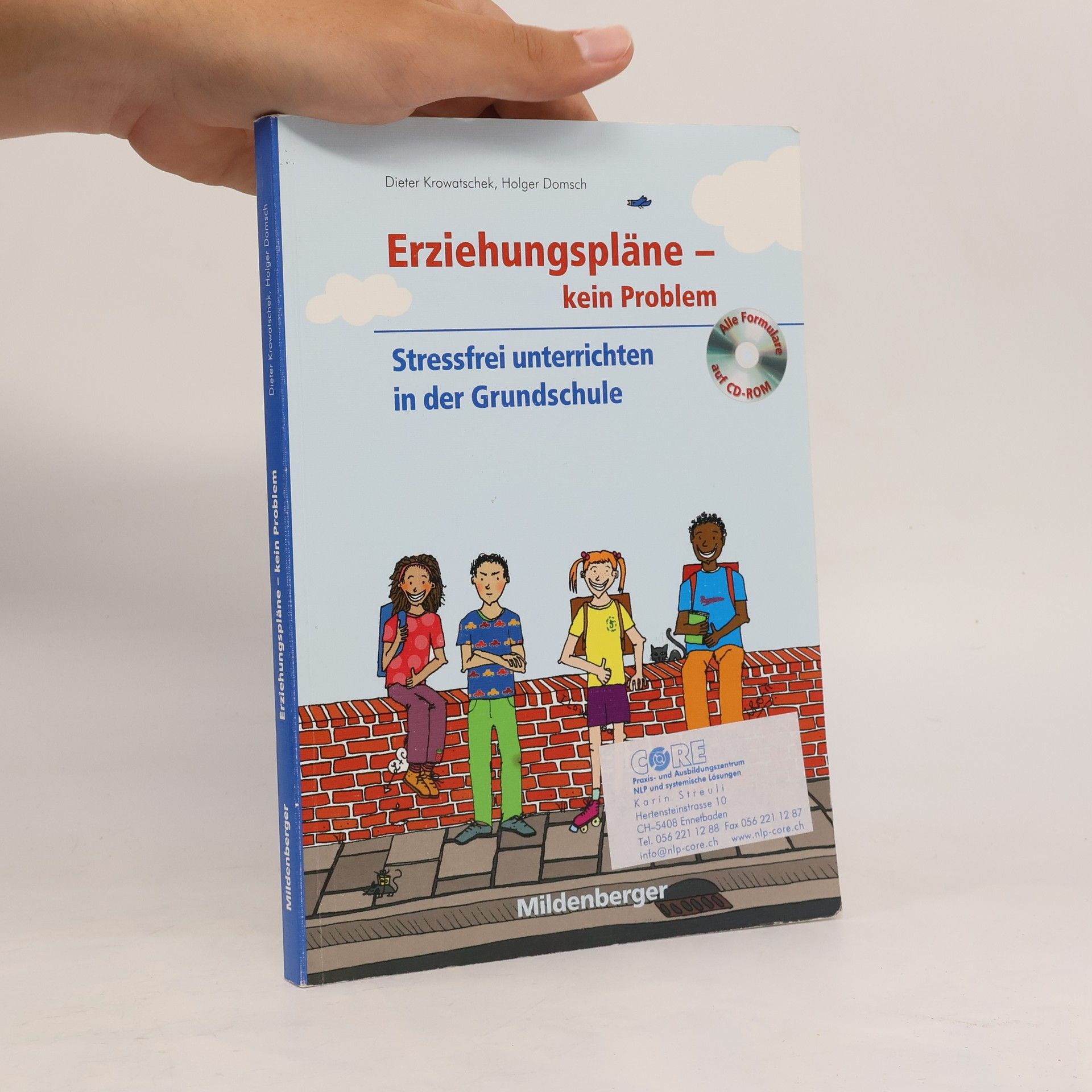 Erziehungspläne - kein Problem