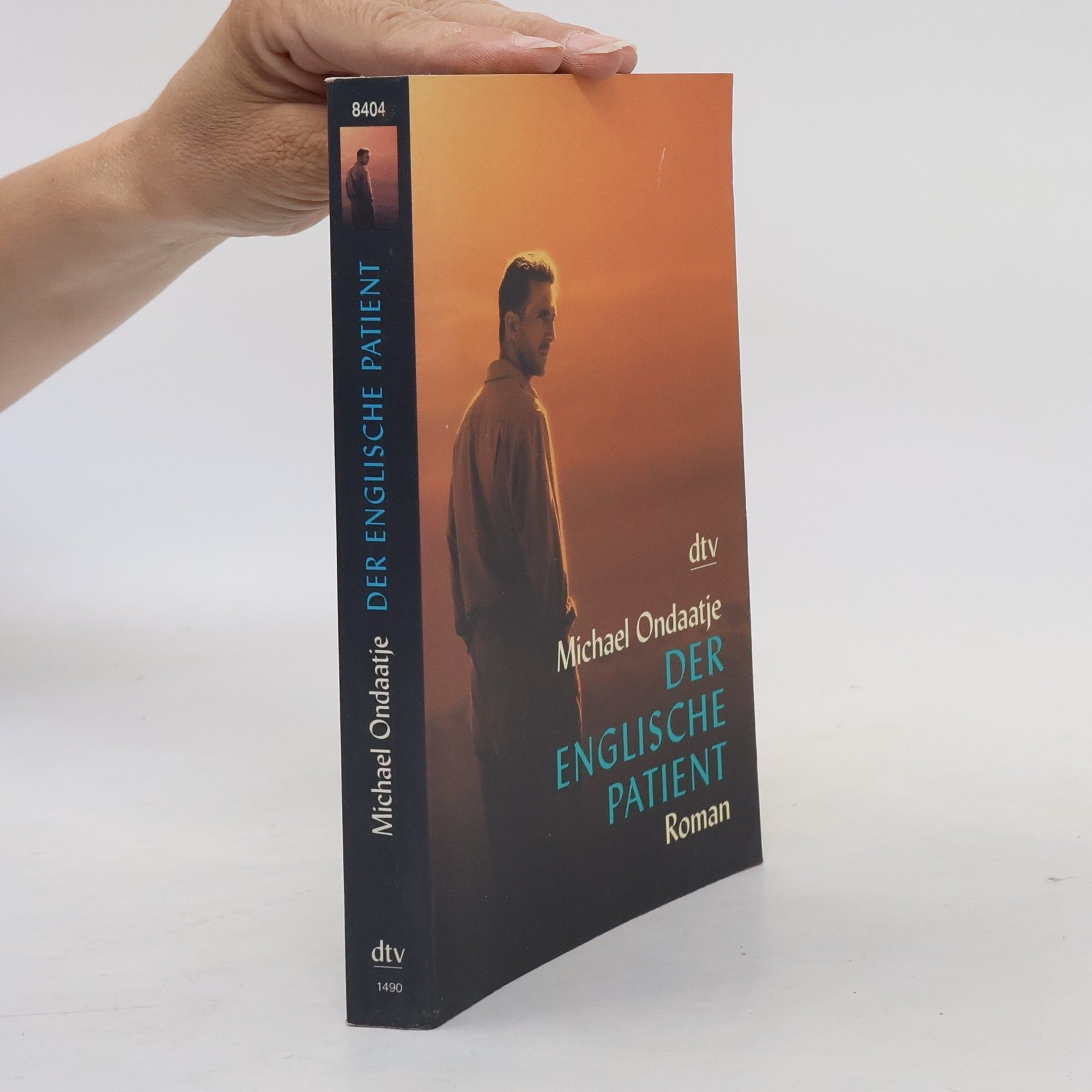 Michael Ondaatje Der englische Patient