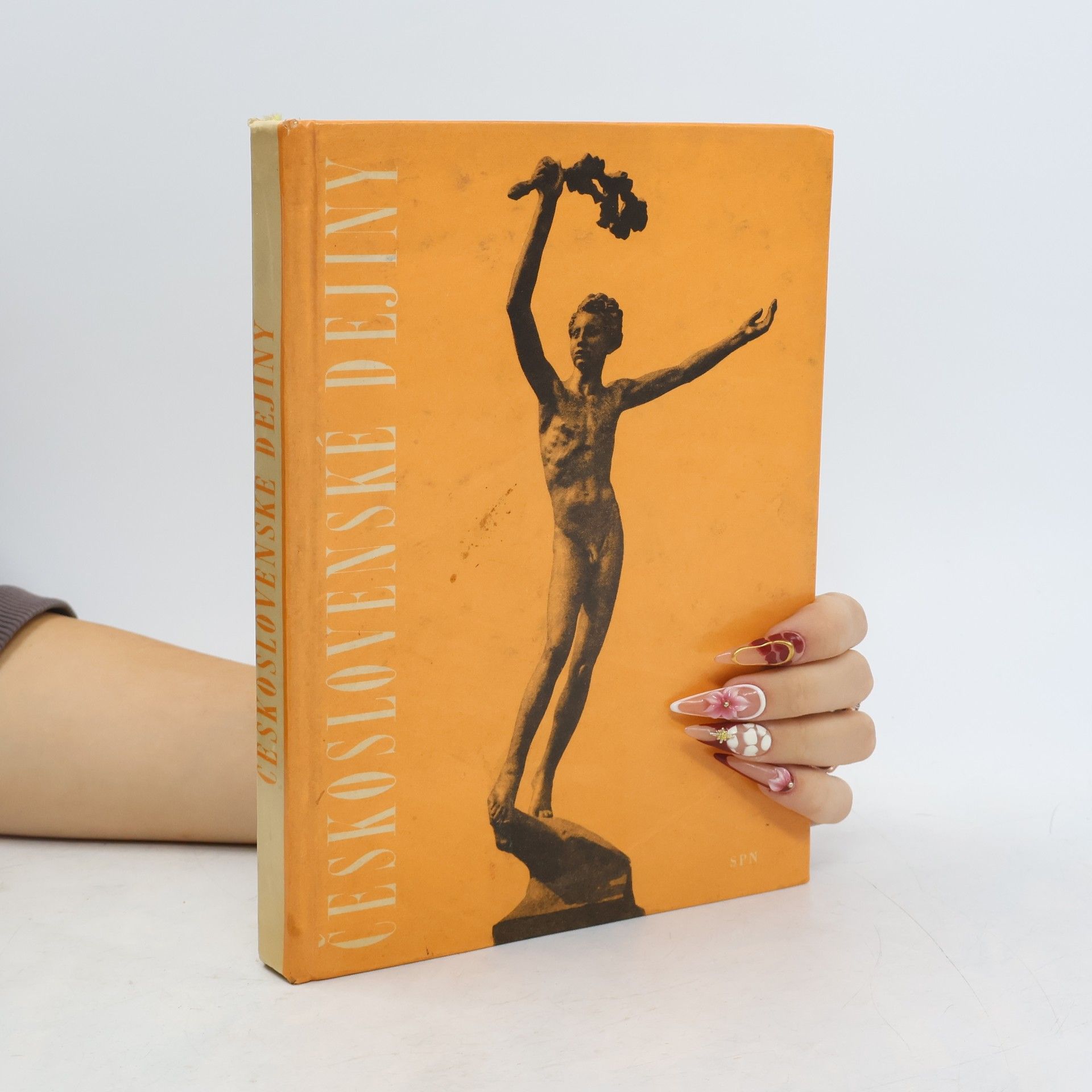 Autores varios Československé dejiny