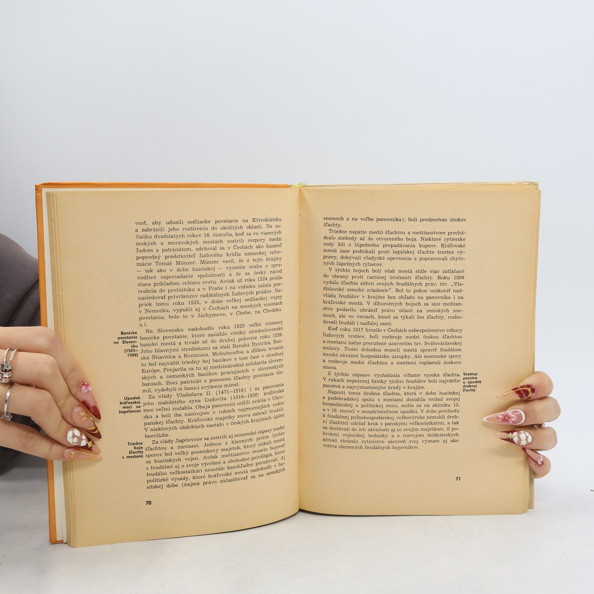 Autores varios Československé dejiny