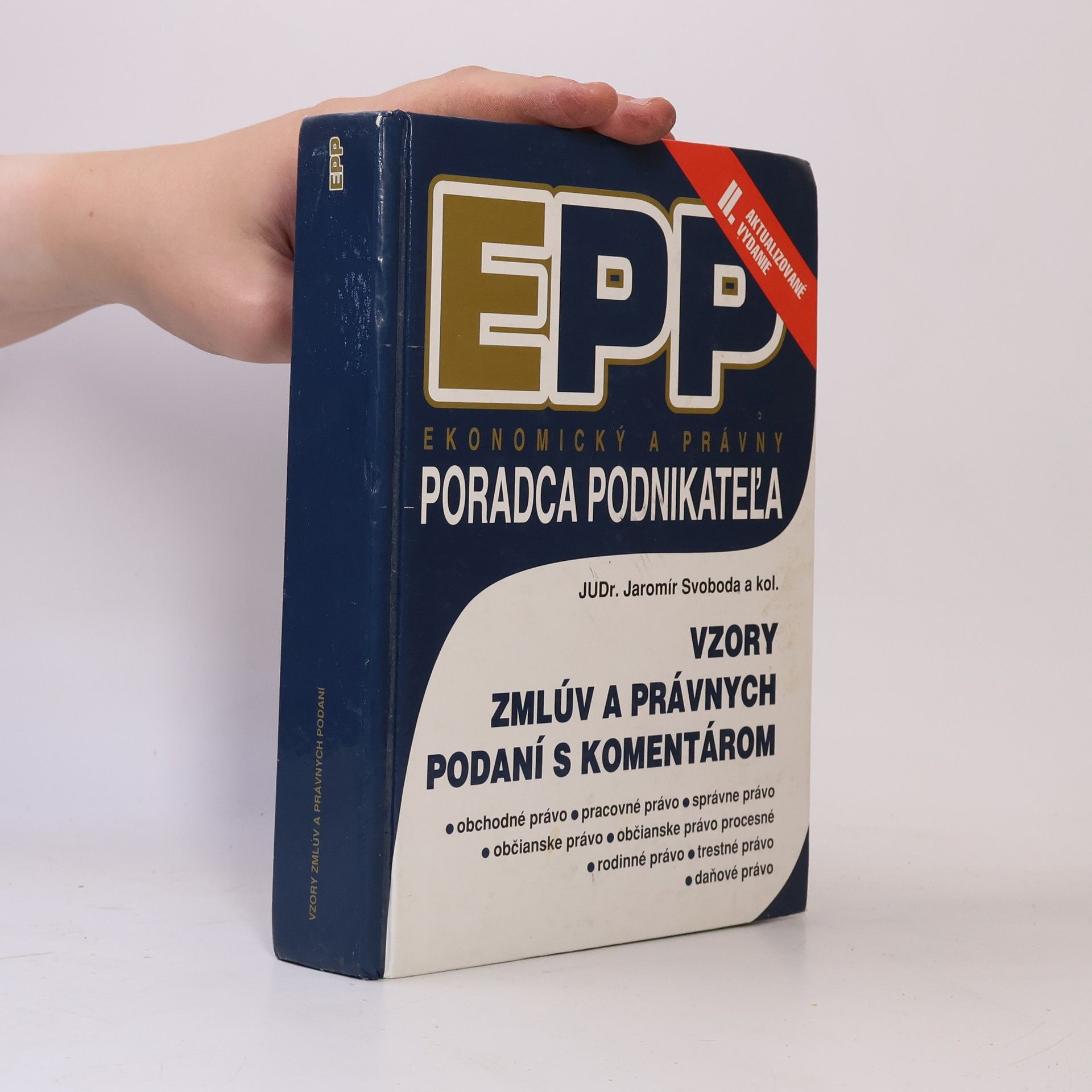 Svoboda Jaromír Ekonomický a právny poradca podnikateľa