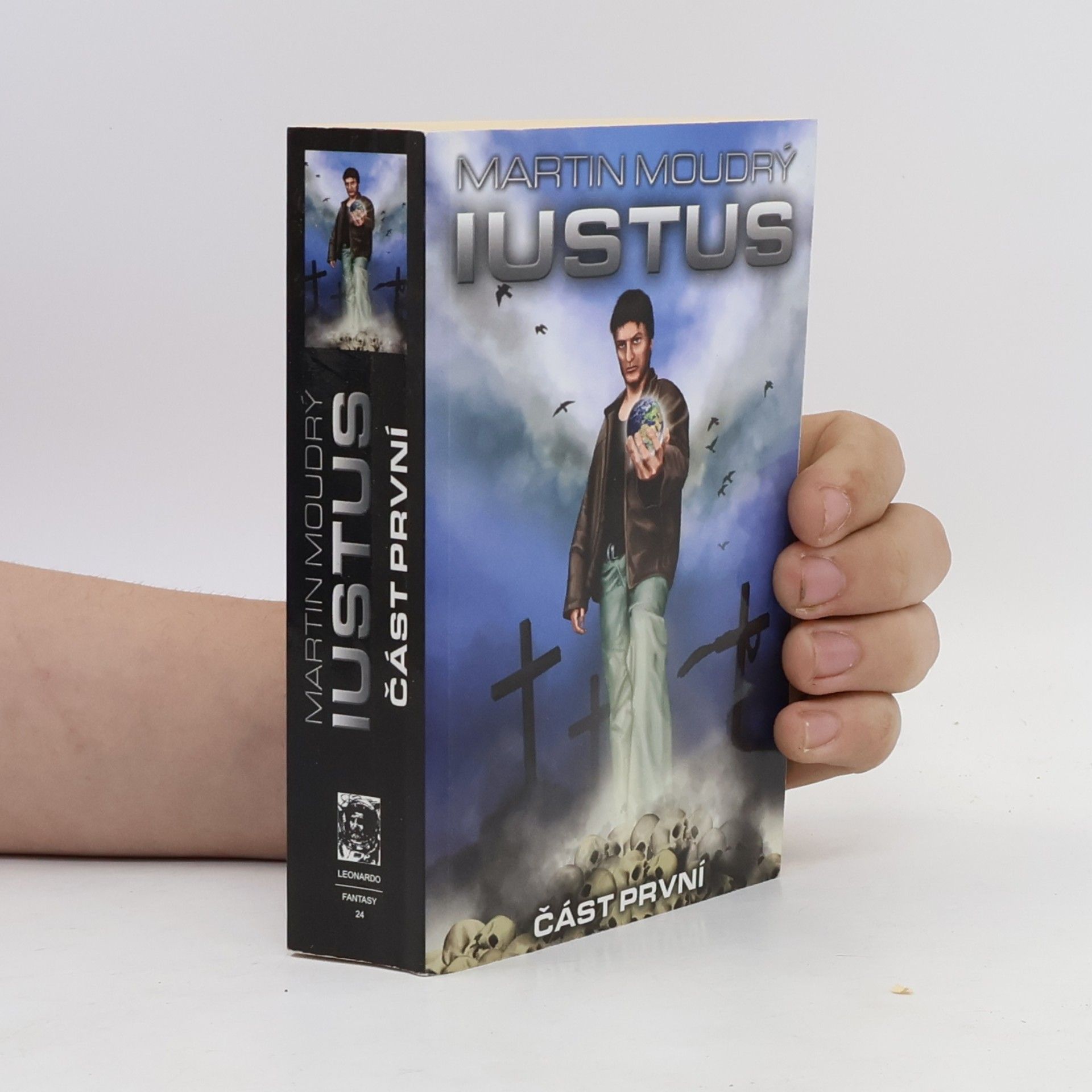 Martin Moudrý Iustus: část první