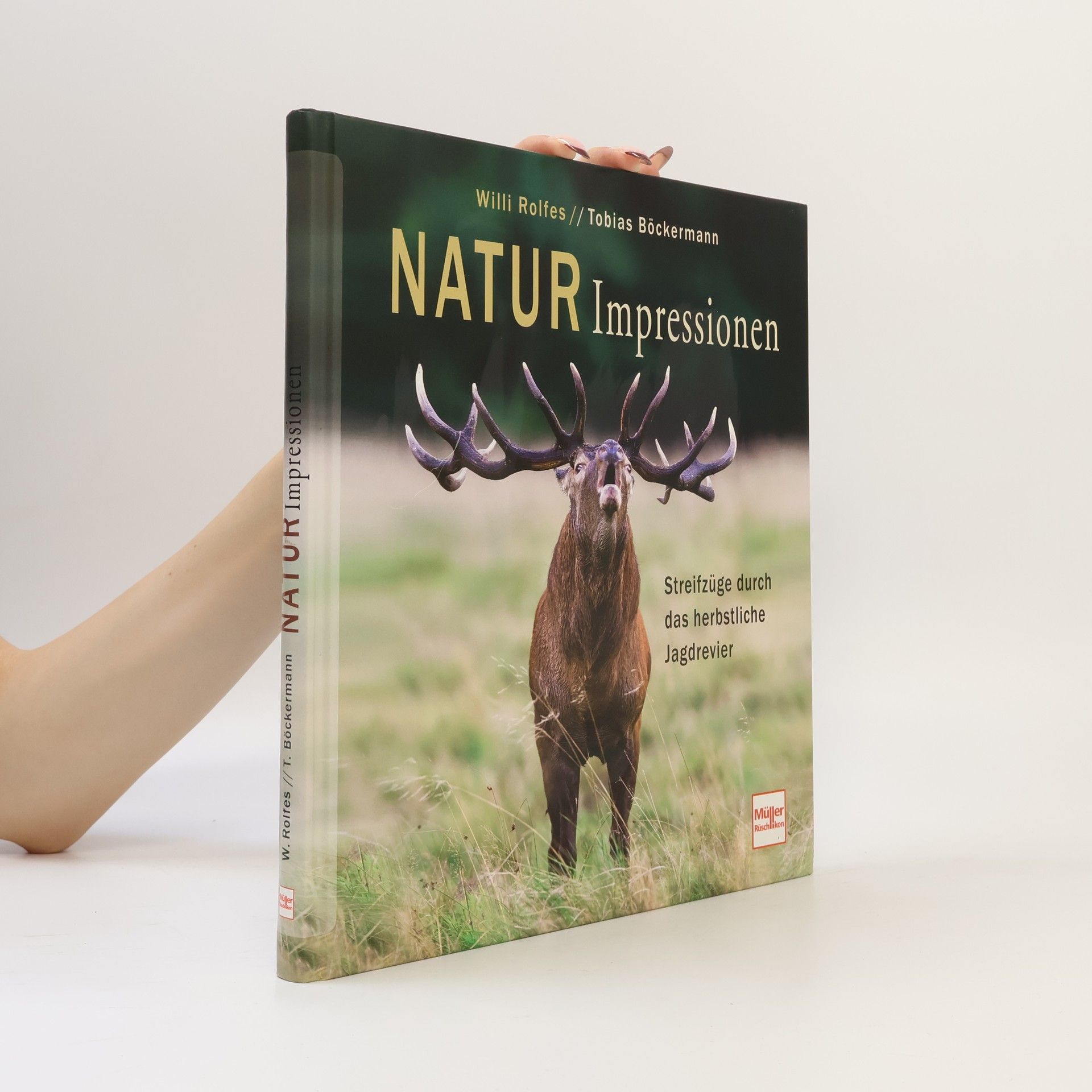 Willi Rolfes Natur-Impressionen