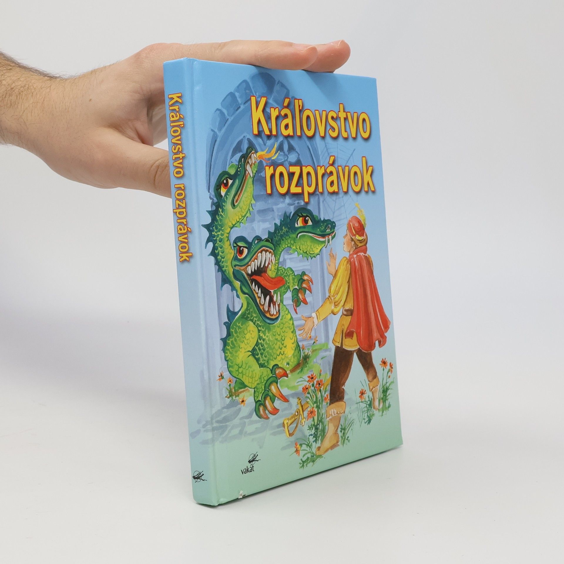 Autorenkollektiv Kráľovstvo rozprávok