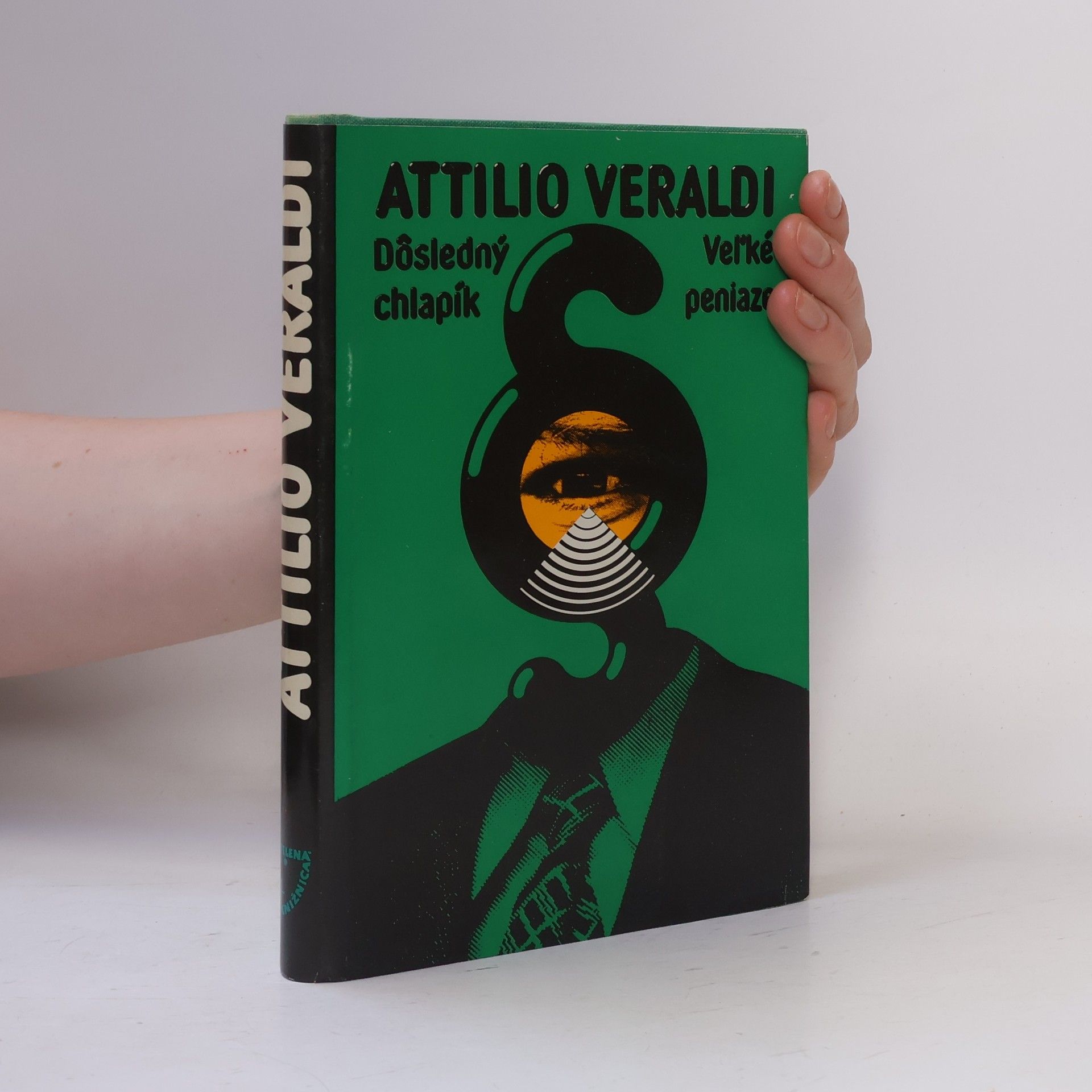 Attilio Veraldi Dôsledný chlapík. Veľké peniaze