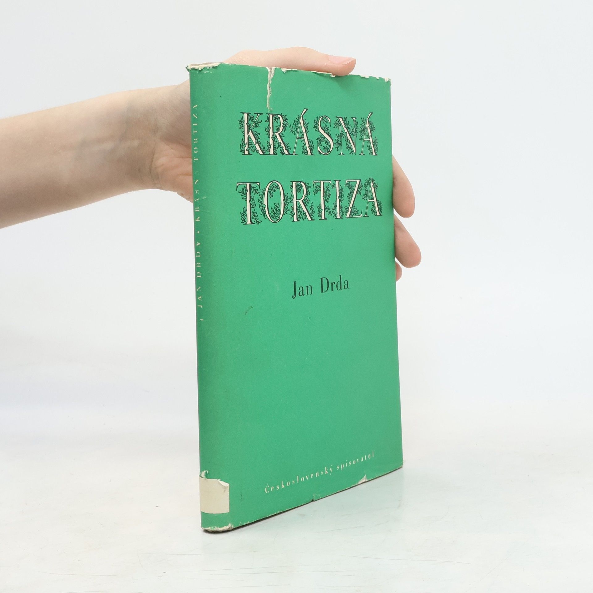 Jan Drda Krásná Tortiza
