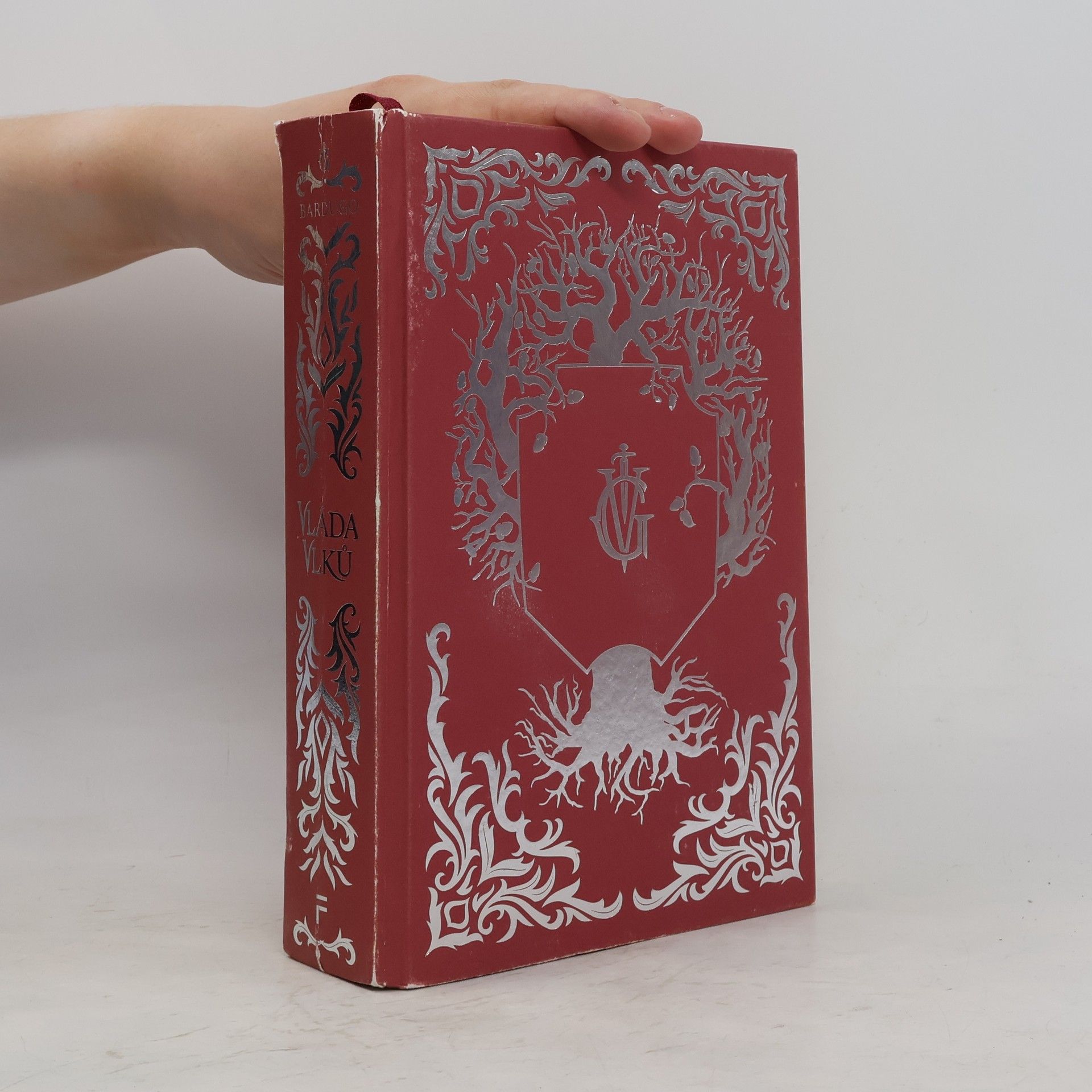 Leigh Bardugo Vláda vlků