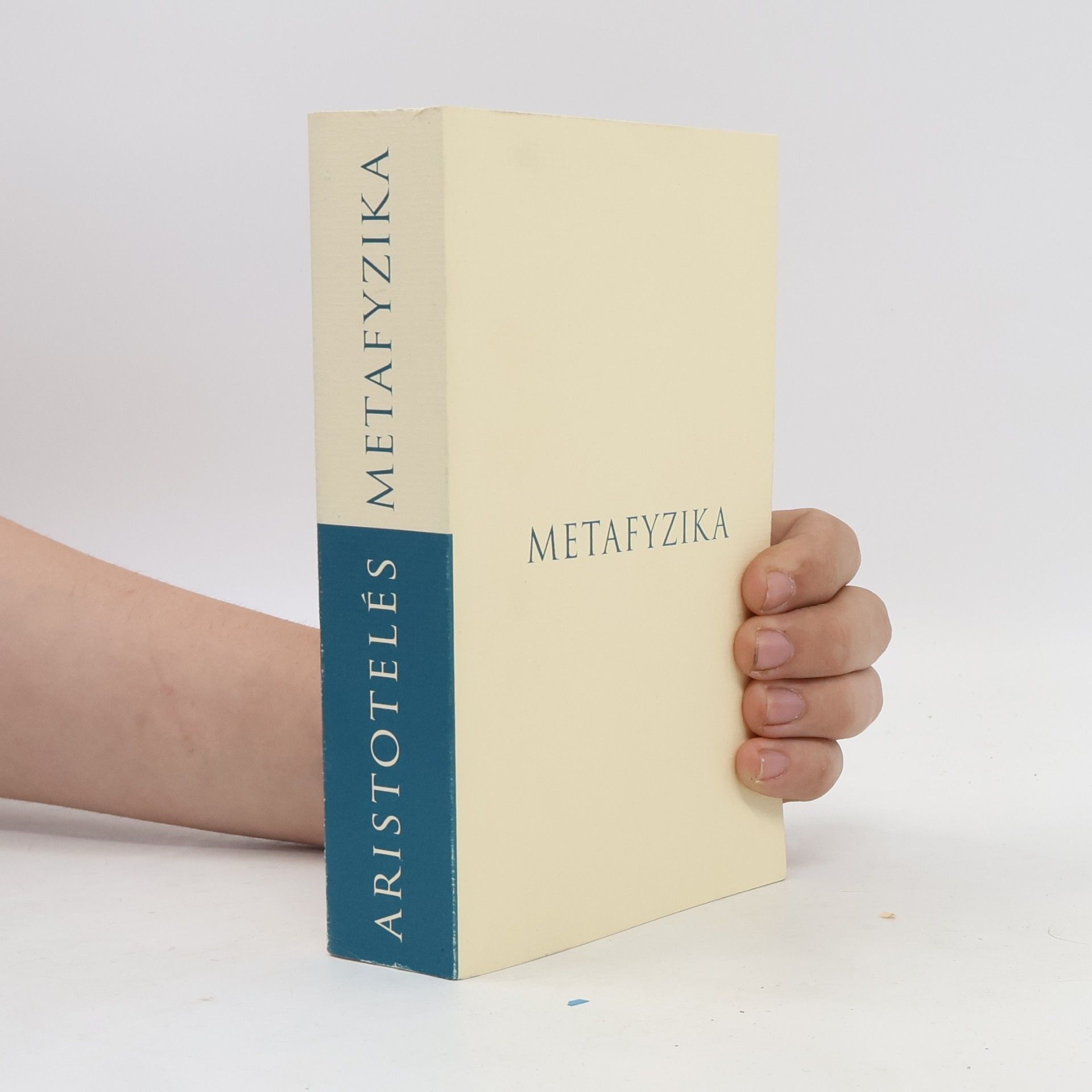 Aristotelés Metafyzika