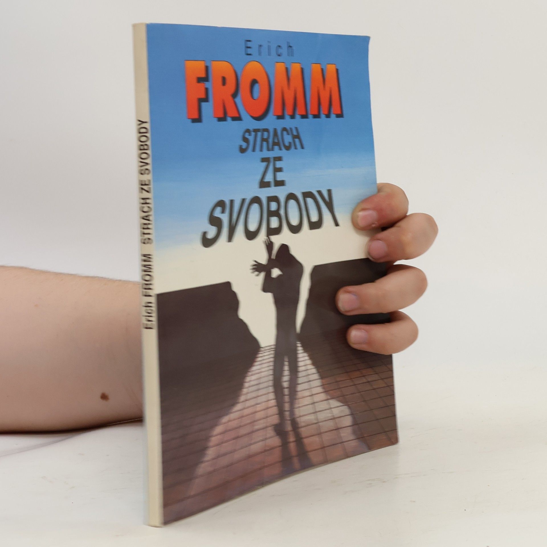 Erich Fromm Strach ze svobody