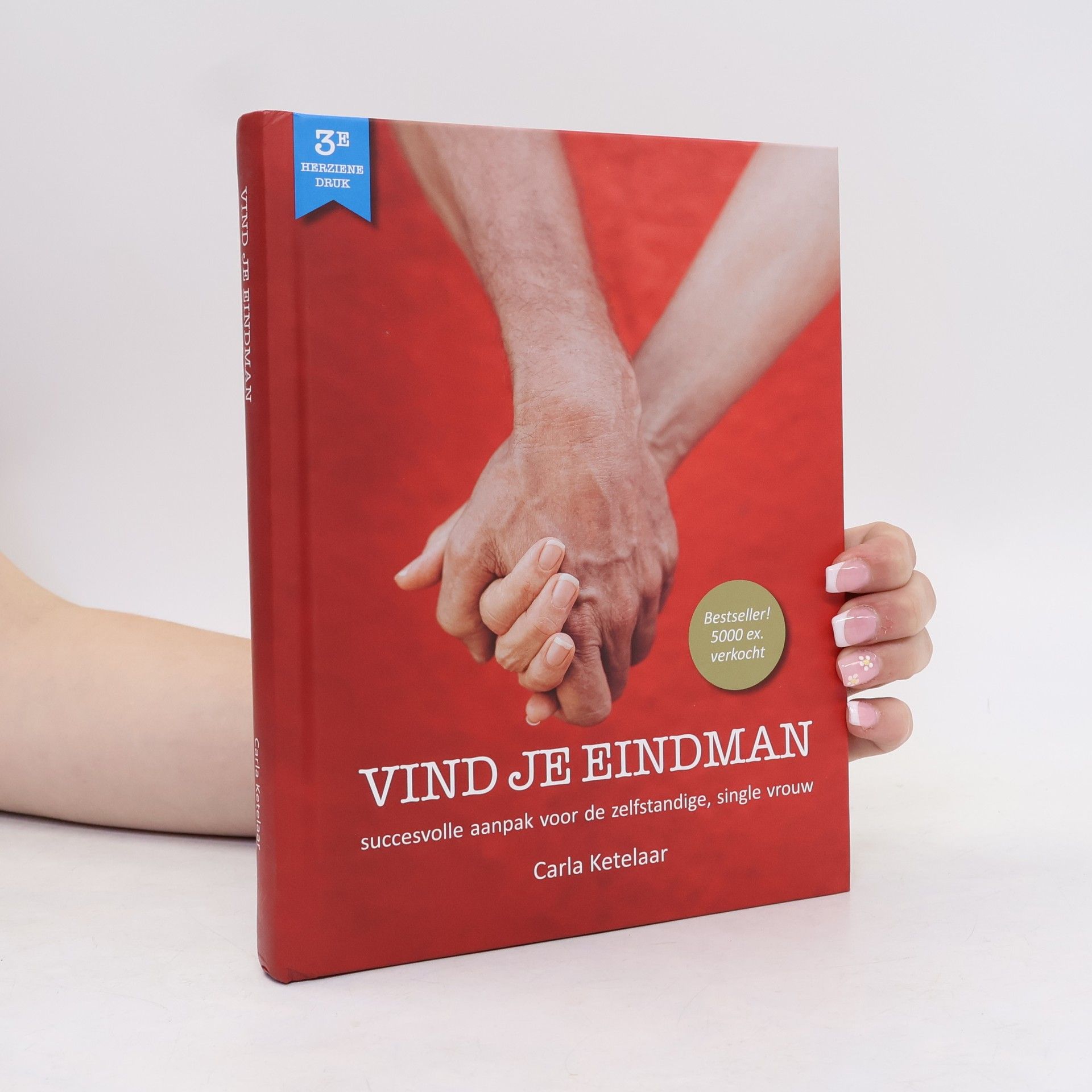 Carla Ketelaar Vind je eindman