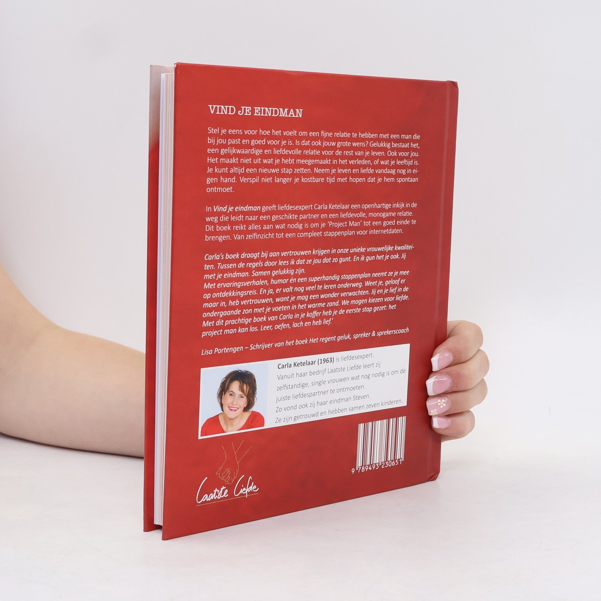 Carla Ketelaar Vind je eindman
