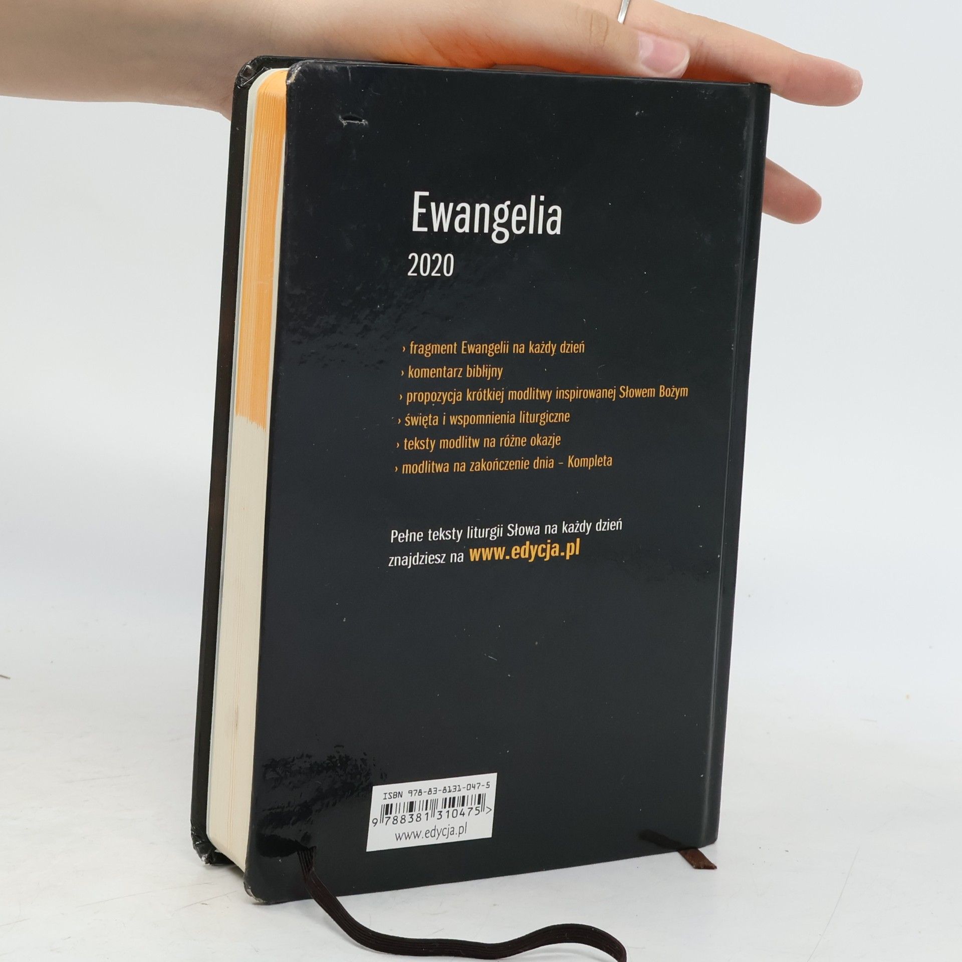 Ewangelia 2020