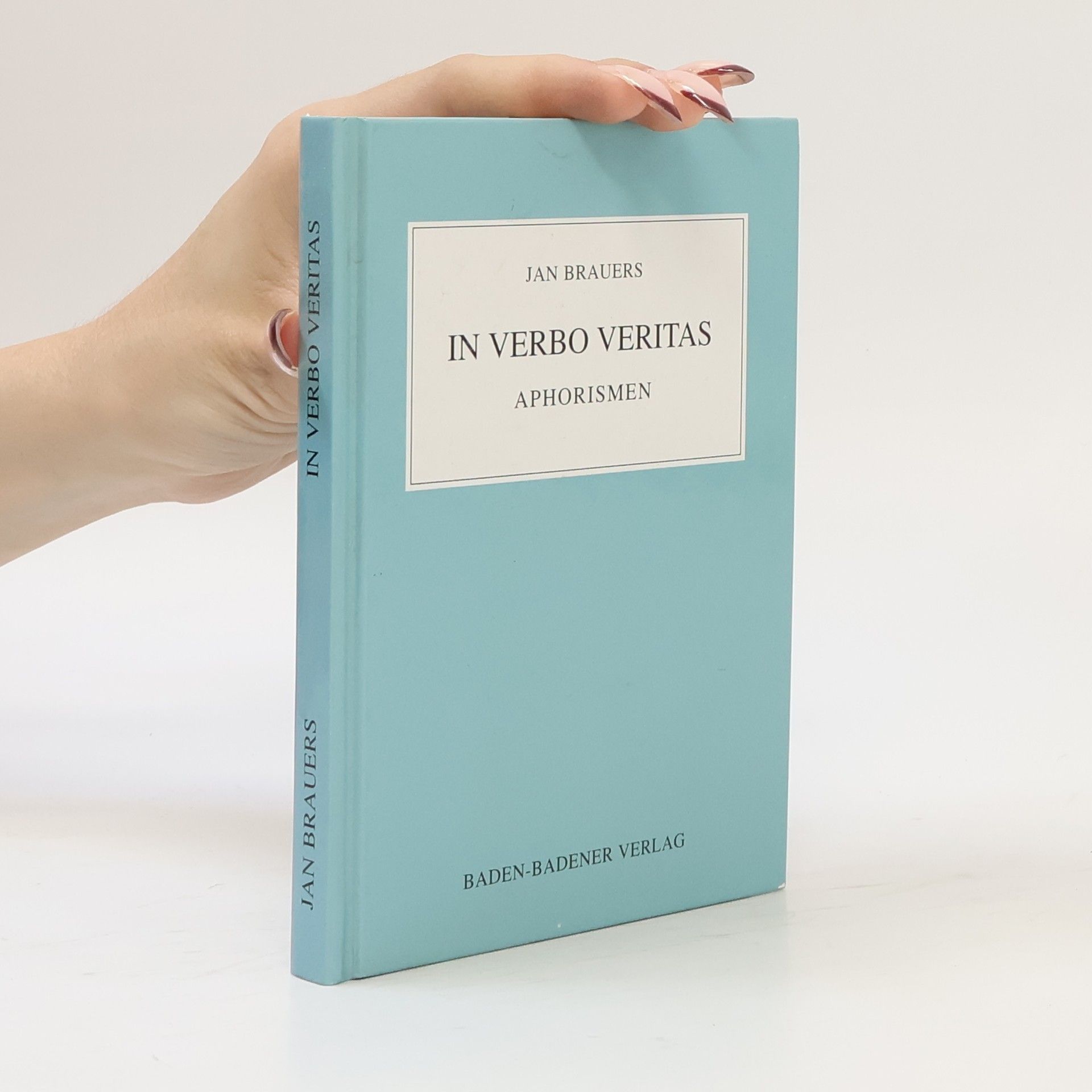Kolektiv autorů In verbo veritas