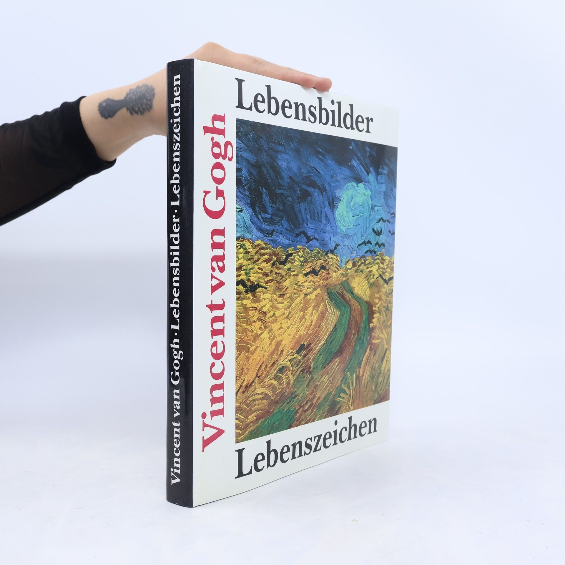 Vincent van Gogh Vincent van Gogh, Lebensbilder, Lebenszeichen