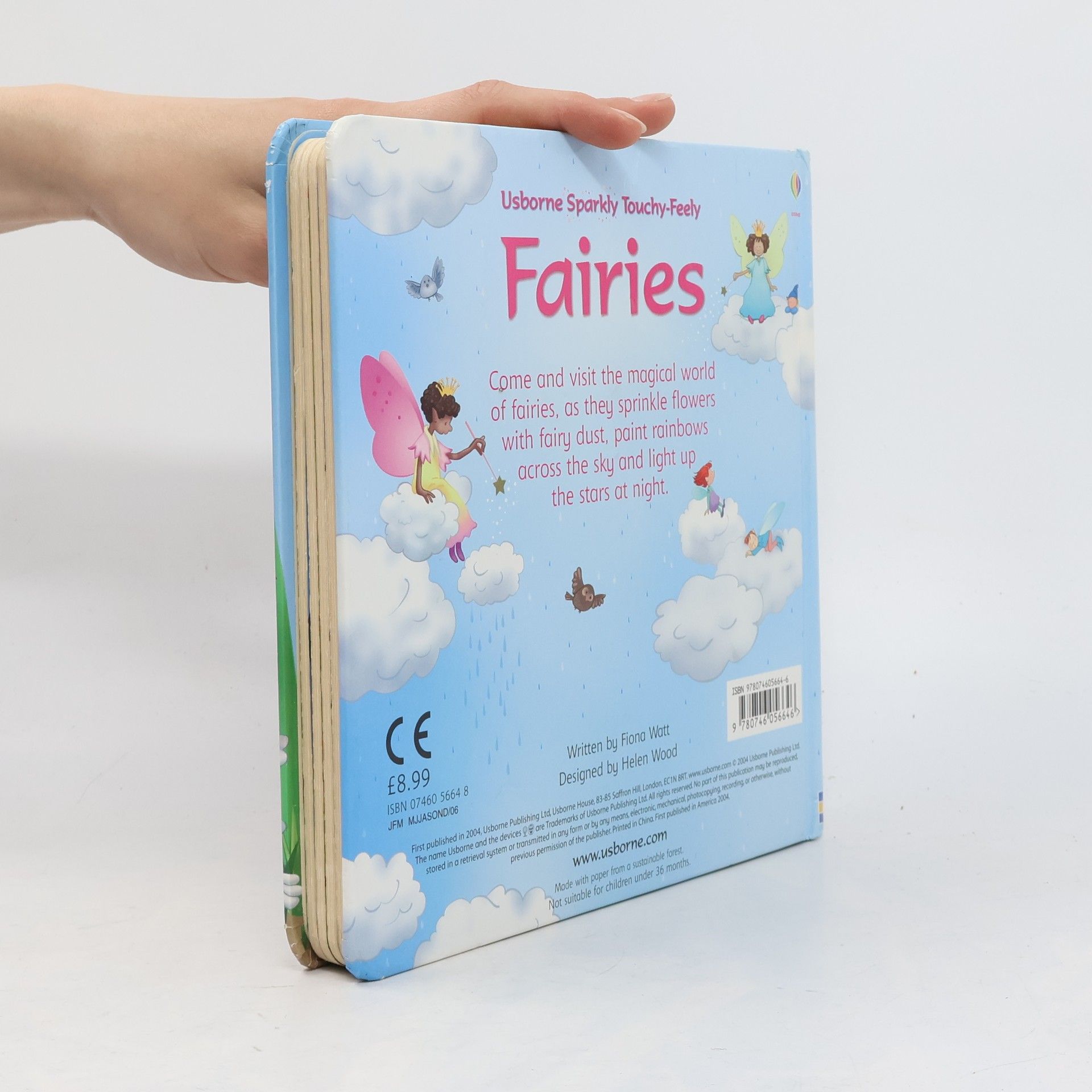 Fiona Watt Fairies