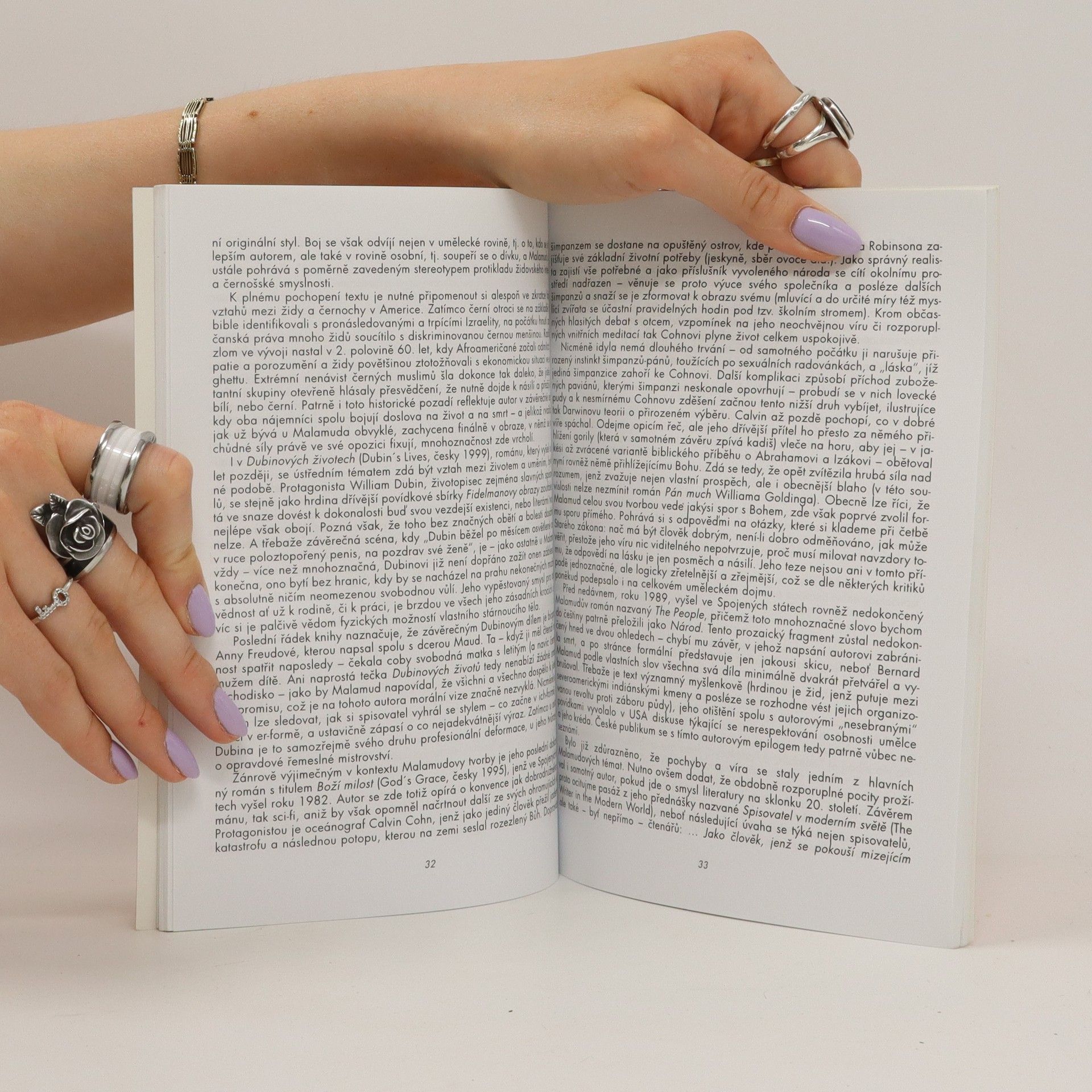 Hana Ulmanová Americká židovská literatura