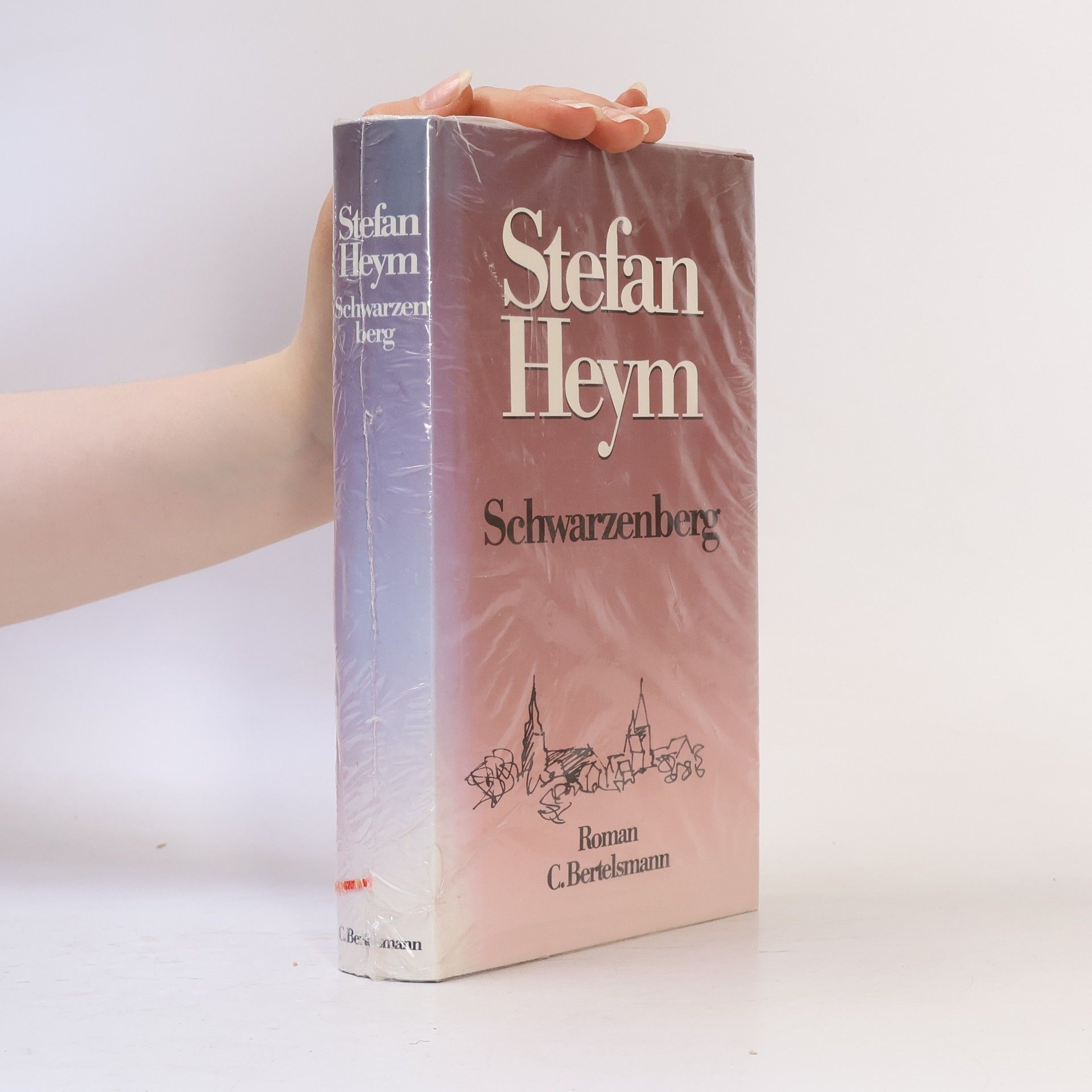 Stefan Heym Schwarzenberg