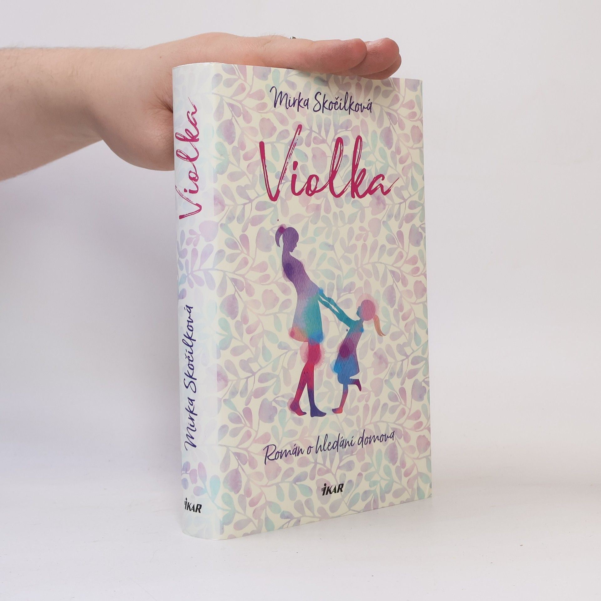 Mirka Skočílková Violka