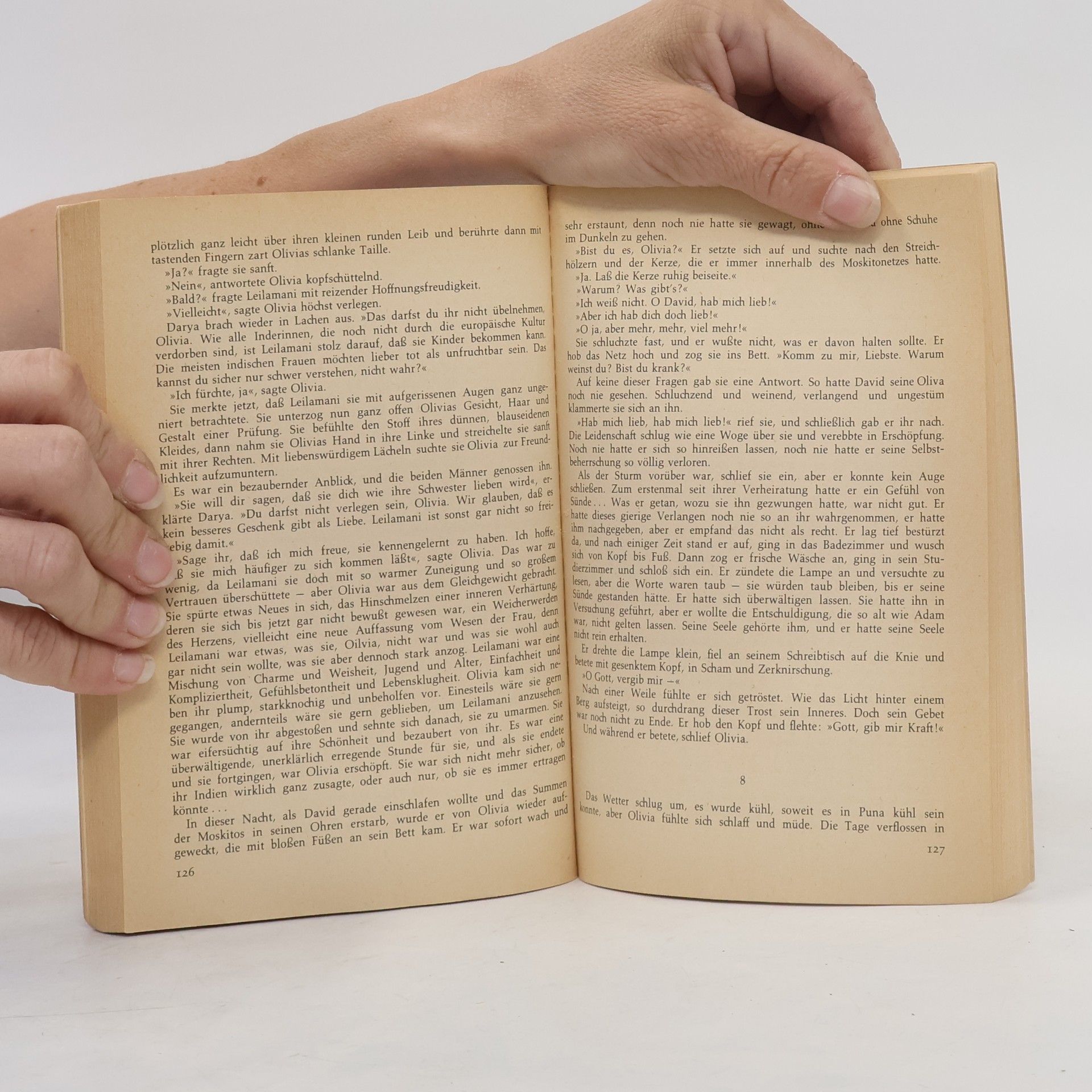 Pearl S. Buck Und fänden die Liebe nicht