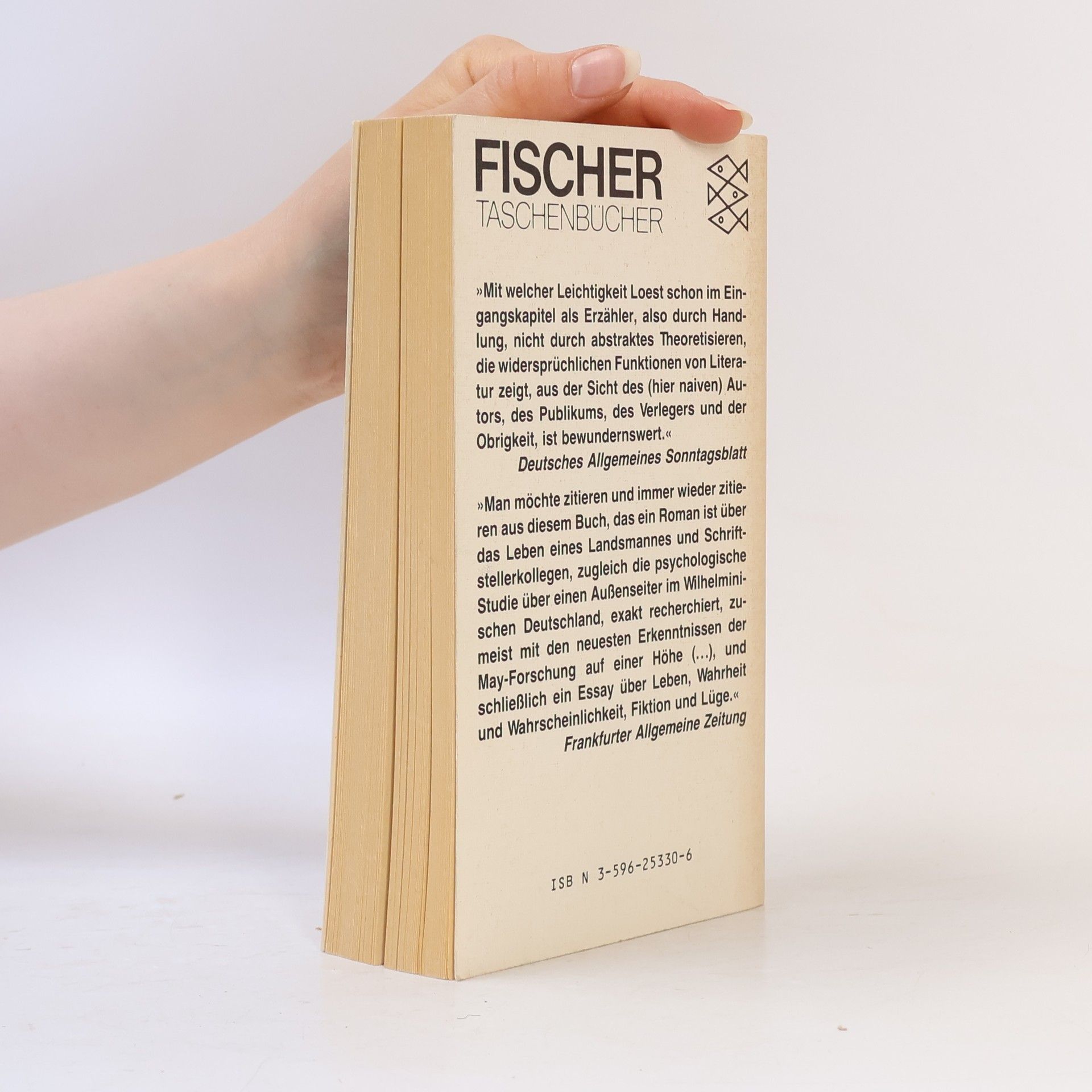 Erich Loest Fischer Taschenbücher: Swallow, mein wackerer Mustang